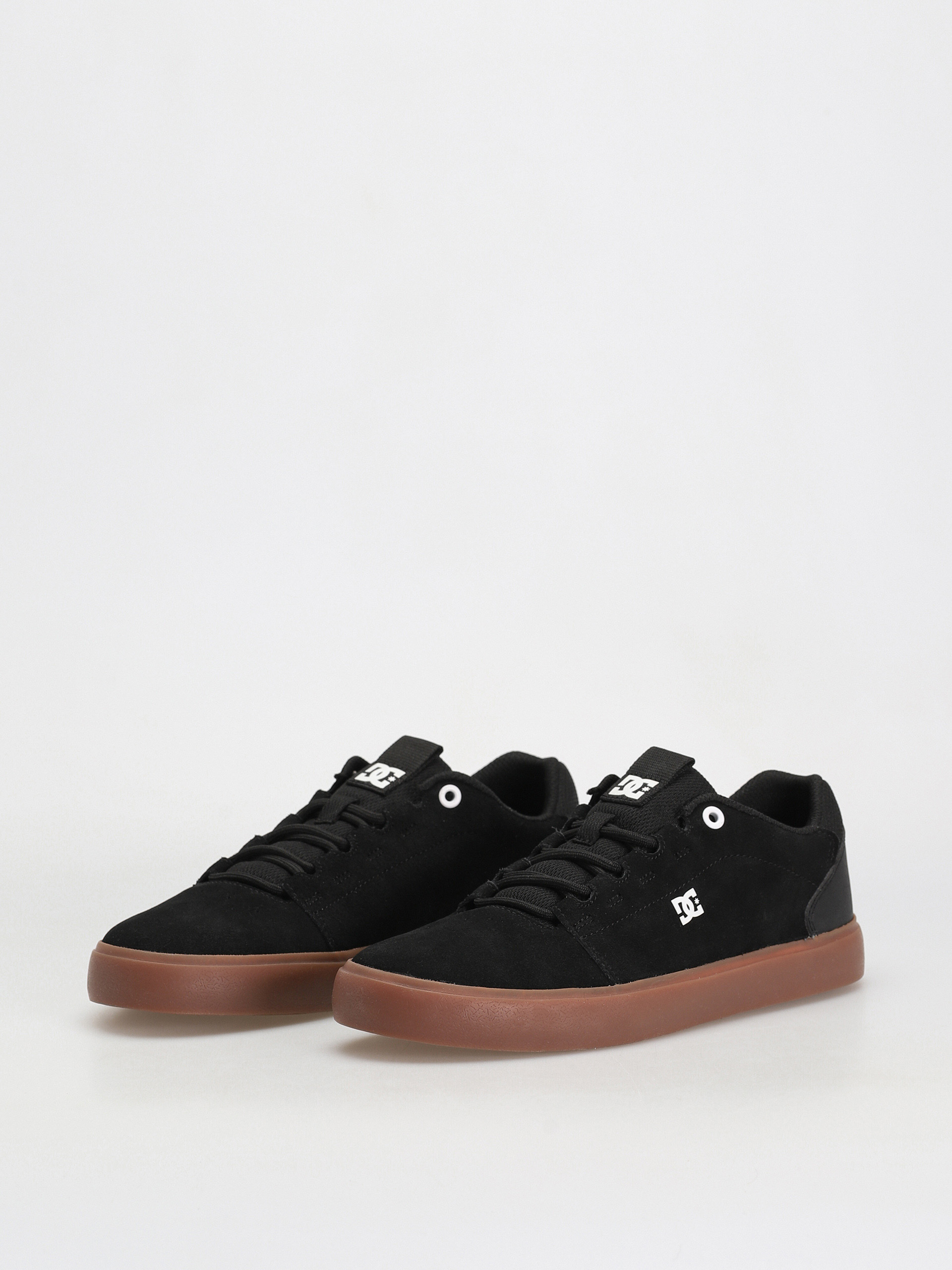 DC Hyde Cipők (black/gum)