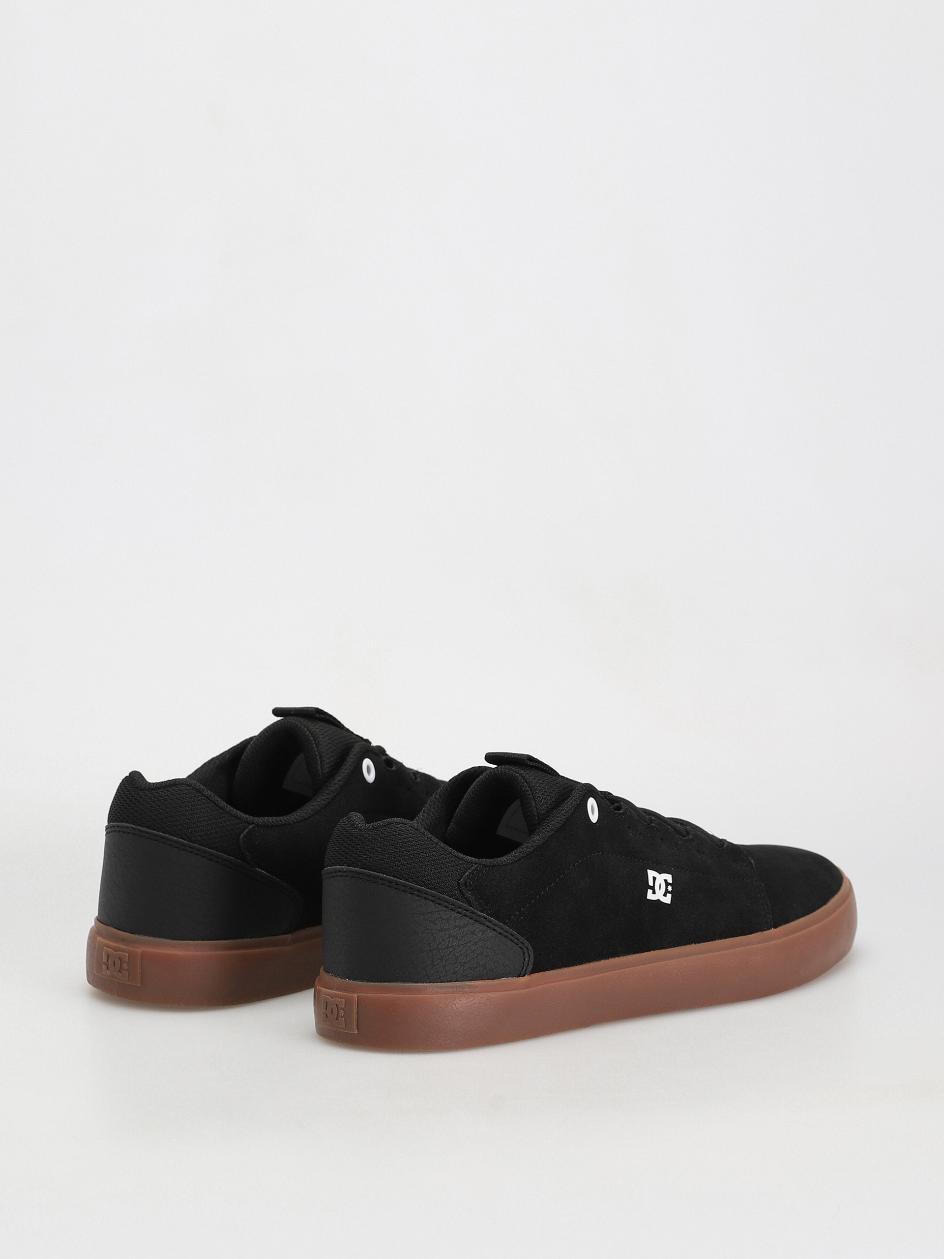 DC Hyde Cipők (black/gum)