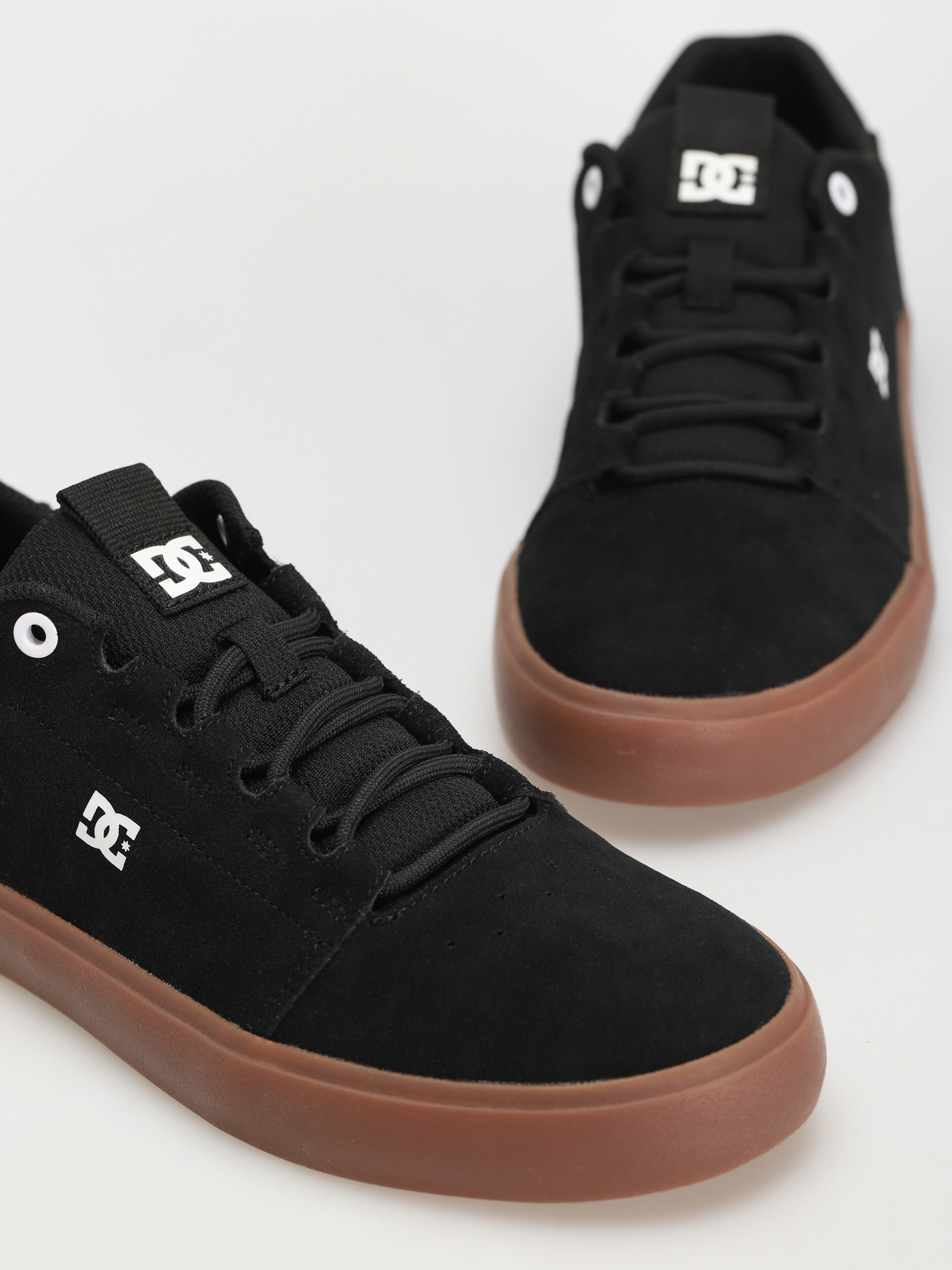 DC Hyde Cipők (black/gum)