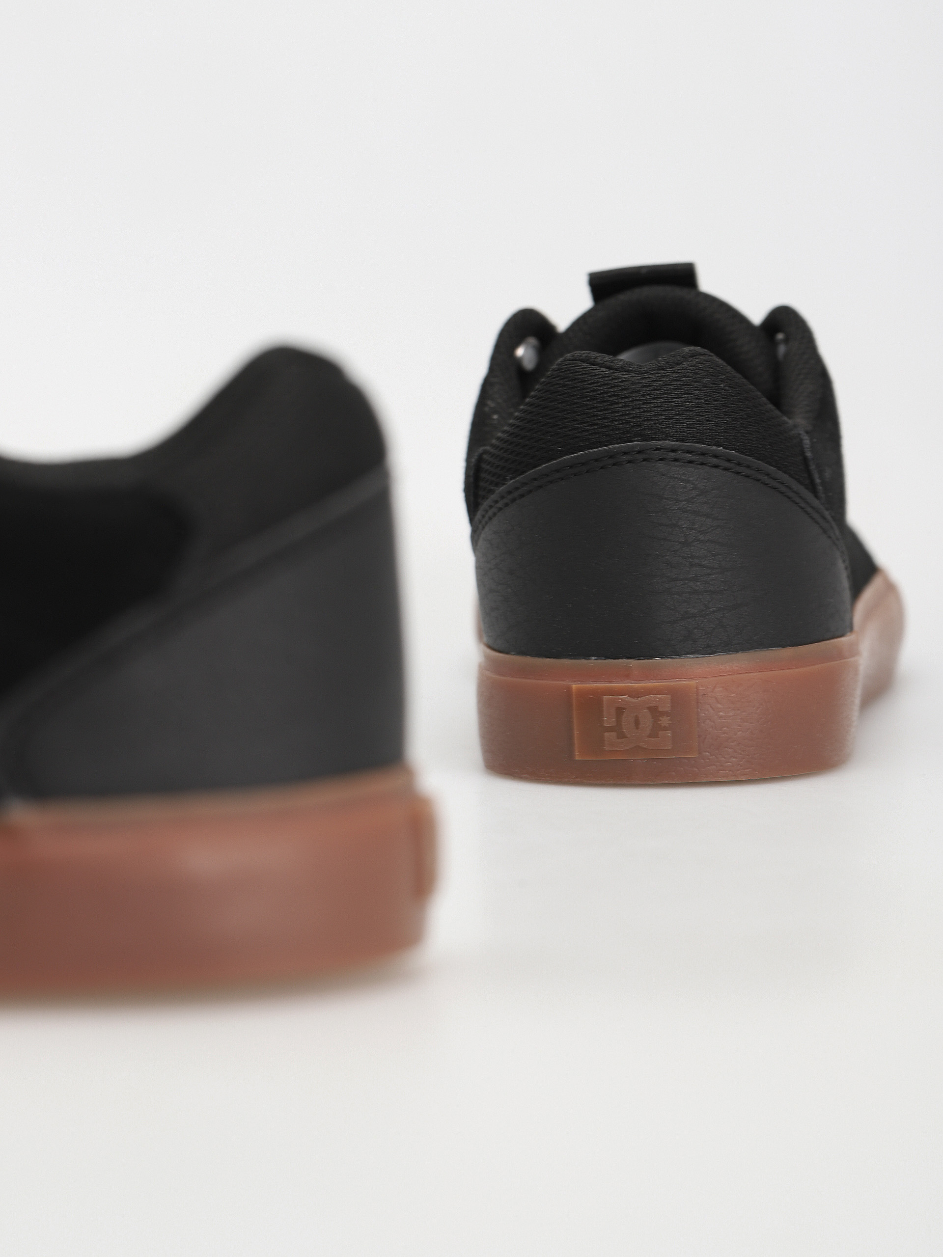 DC Hyde Cipők (black/gum)