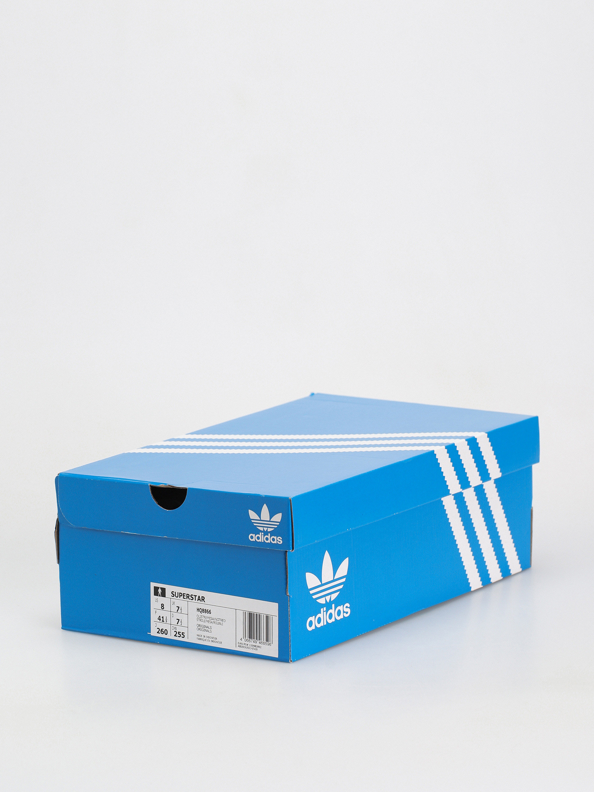 adidas Originals Superstar Cipők (olistr/mesa/ngtred)