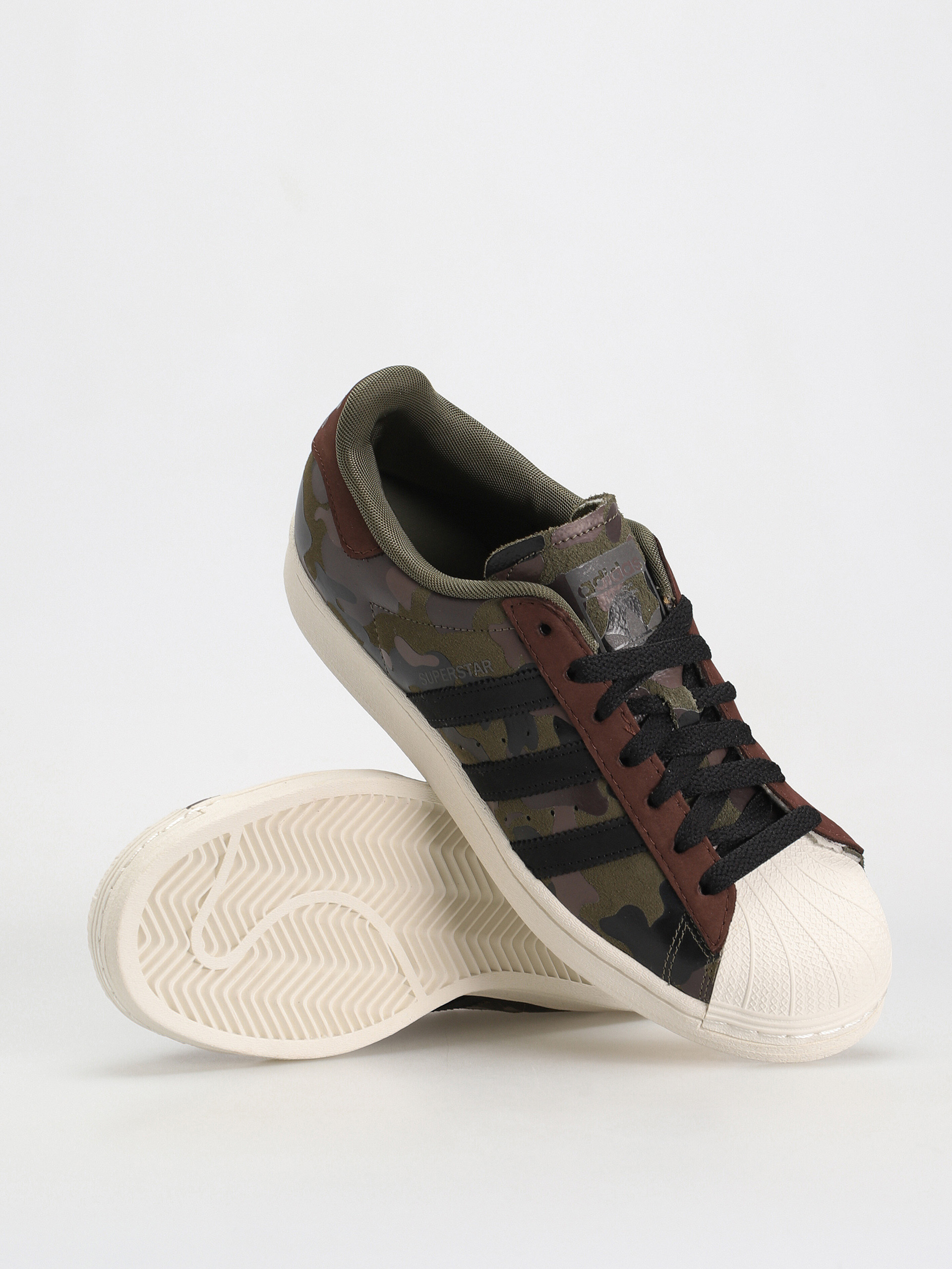 adidas Originals Superstar Cipők (olistr/mesa/ngtred)