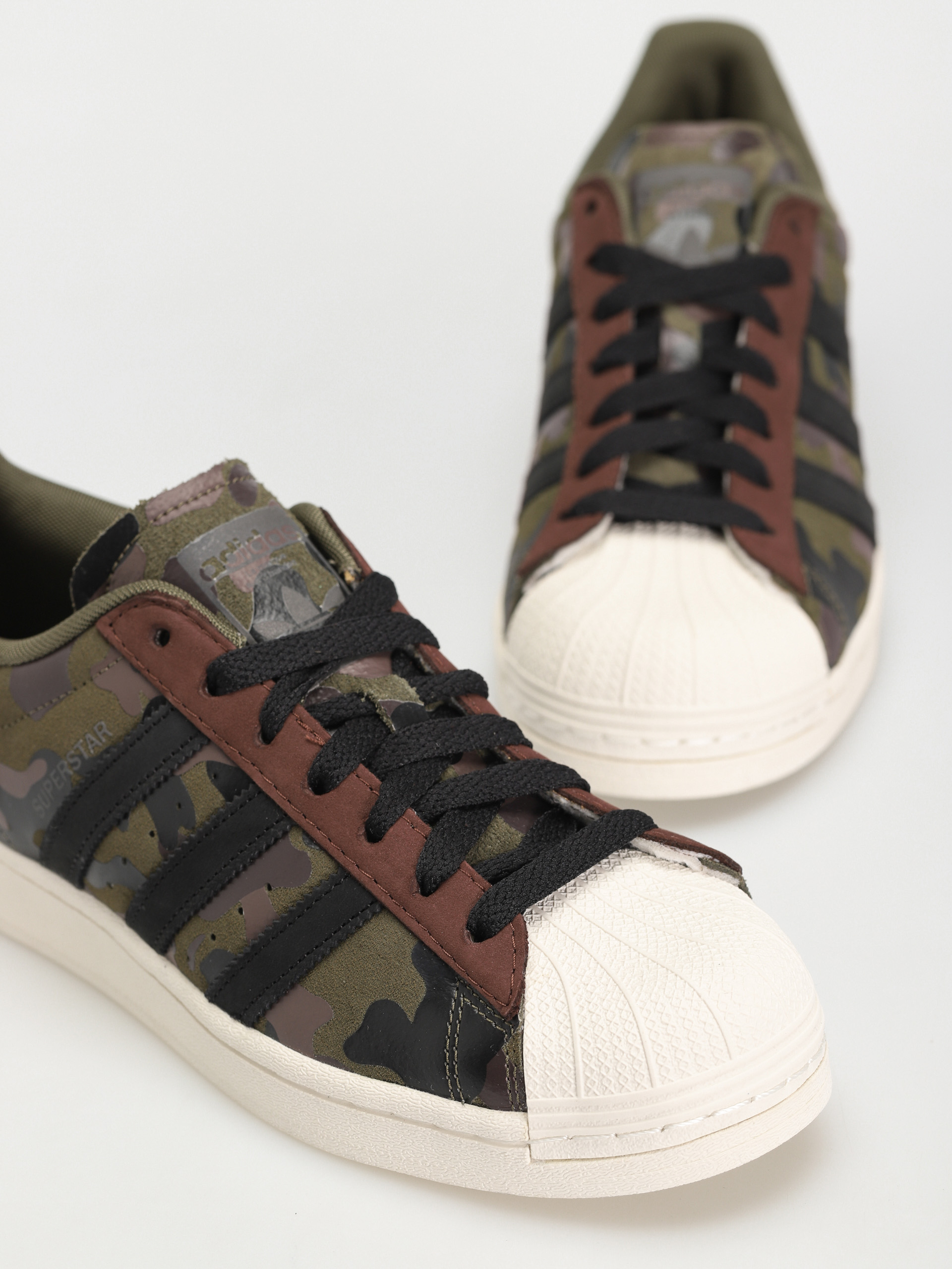 adidas Originals Superstar Cipők (olistr/mesa/ngtred)