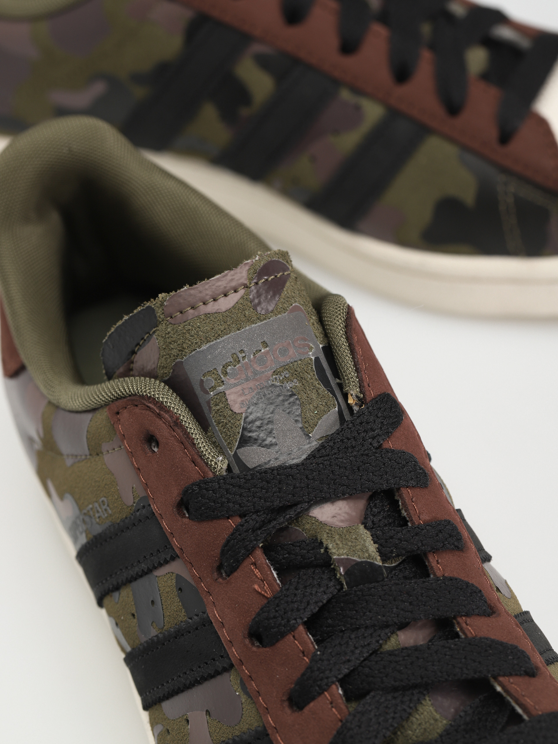 adidas Originals Superstar Cipők (olistr/mesa/ngtred)