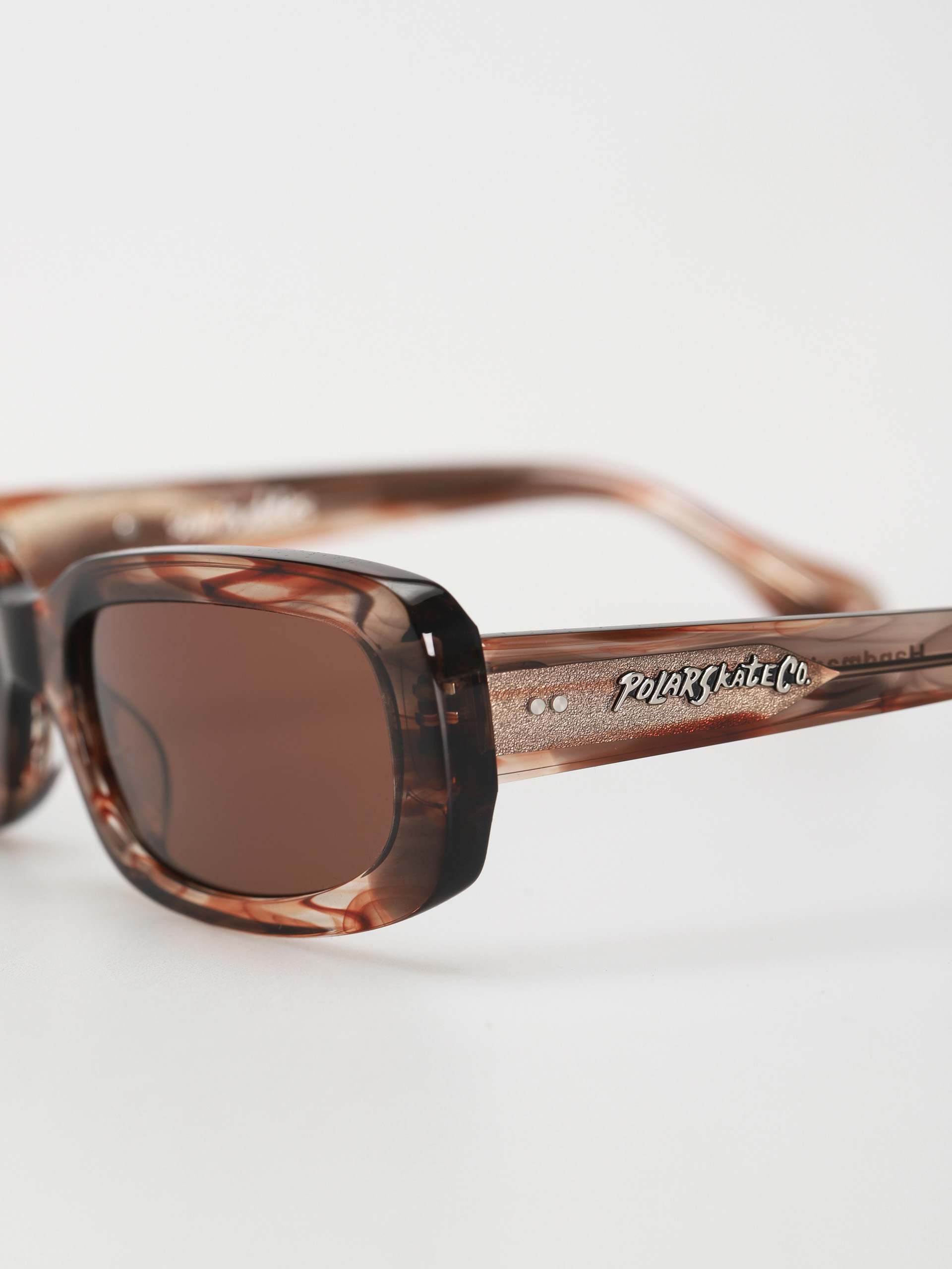 Polar Skate Junior Jr. Napszemüvegek (lava)