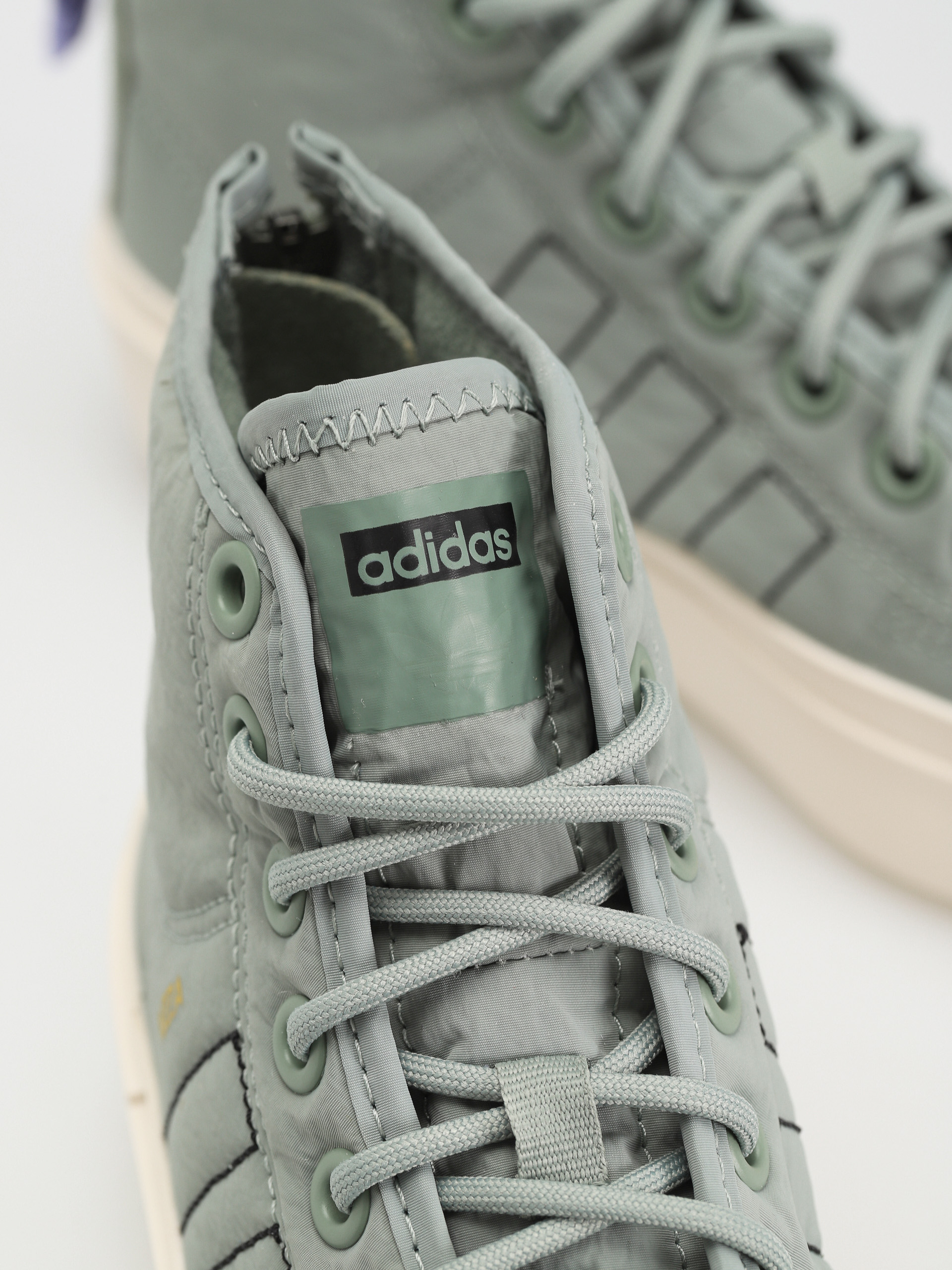 adidas Originals Nizza Bonega X Cipők Wmn (silgrn/cblack/lpurpl)