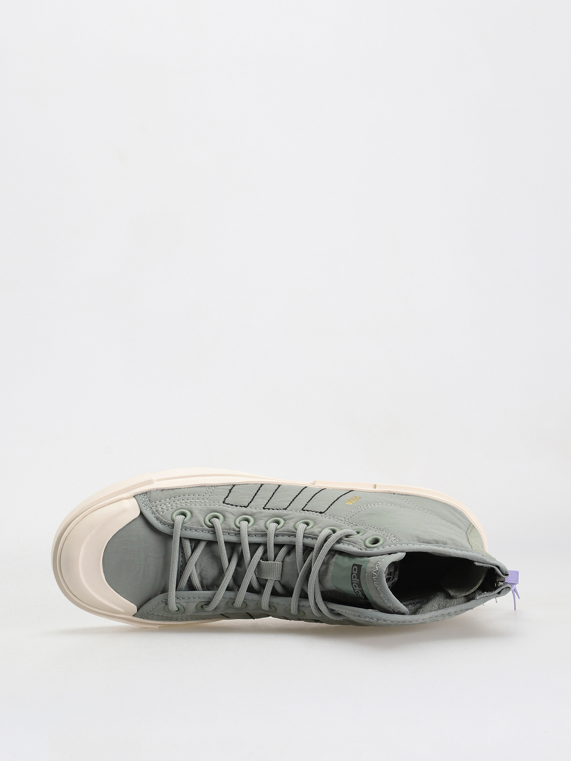 adidas Originals Nizza Bonega X Cipők Wmn (silgrn/cblack/lpurpl)