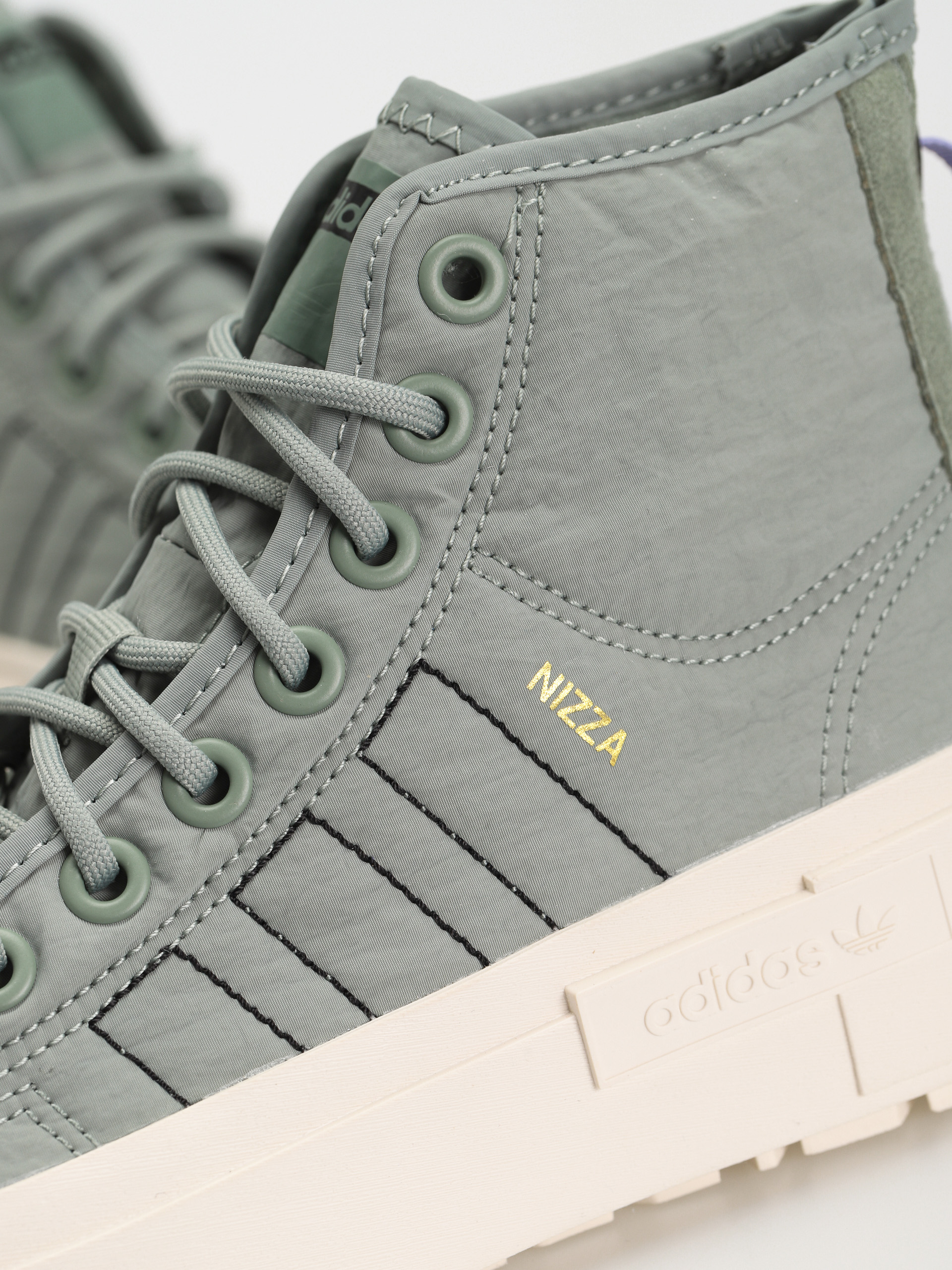 adidas Originals Nizza Bonega X Cipők Wmn (silgrn/cblack/lpurpl)