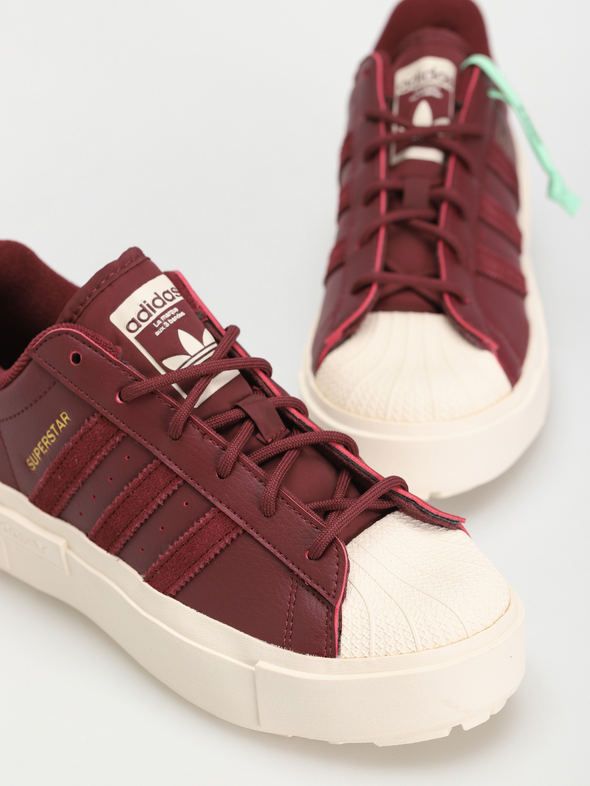 adidas Originals Superstar Bonega X Cipők Wmn (shared/shared/pulmin)