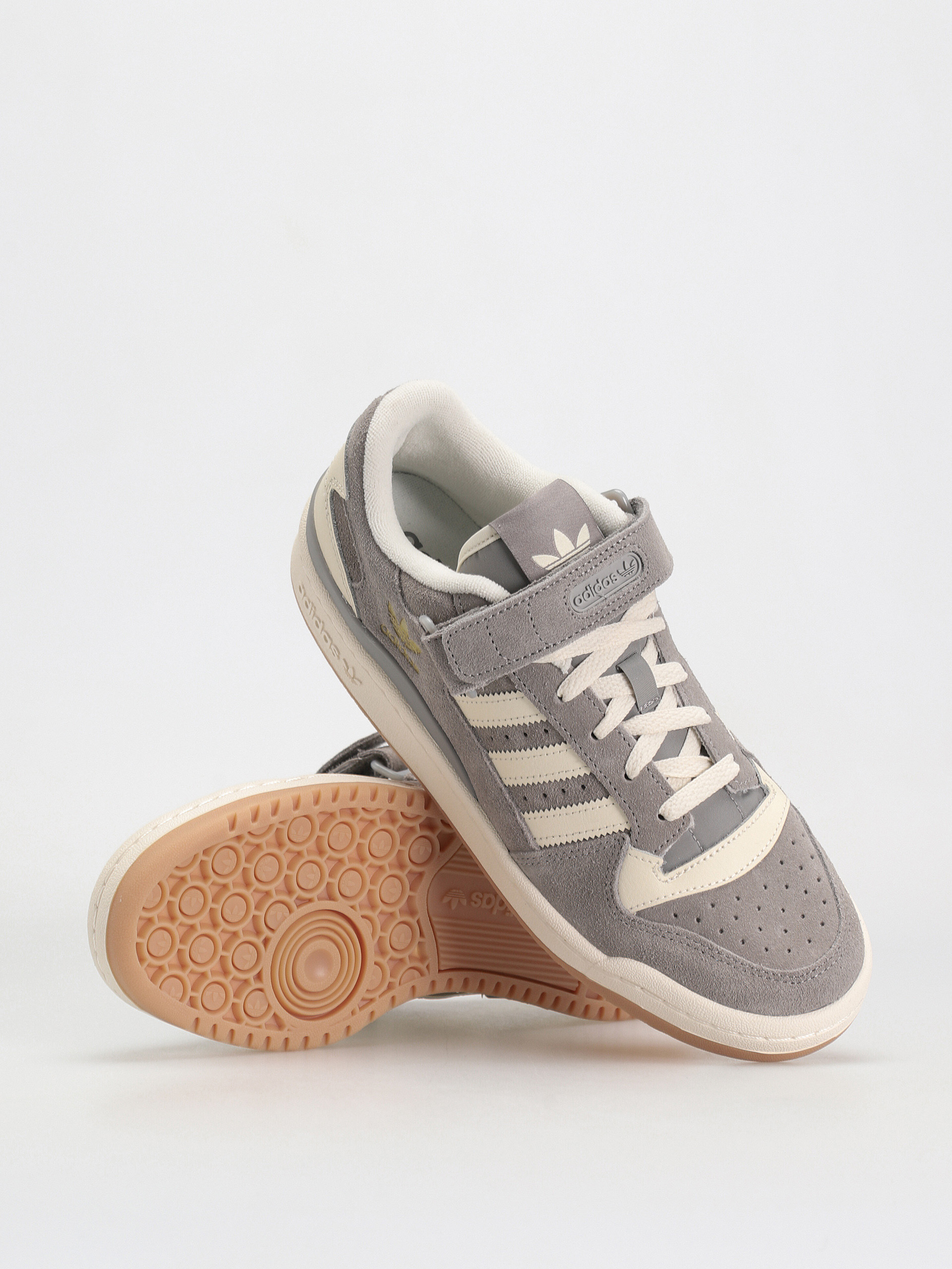 adidas Originals Forum Low Cipők (chsogr/cwhite/gum3)