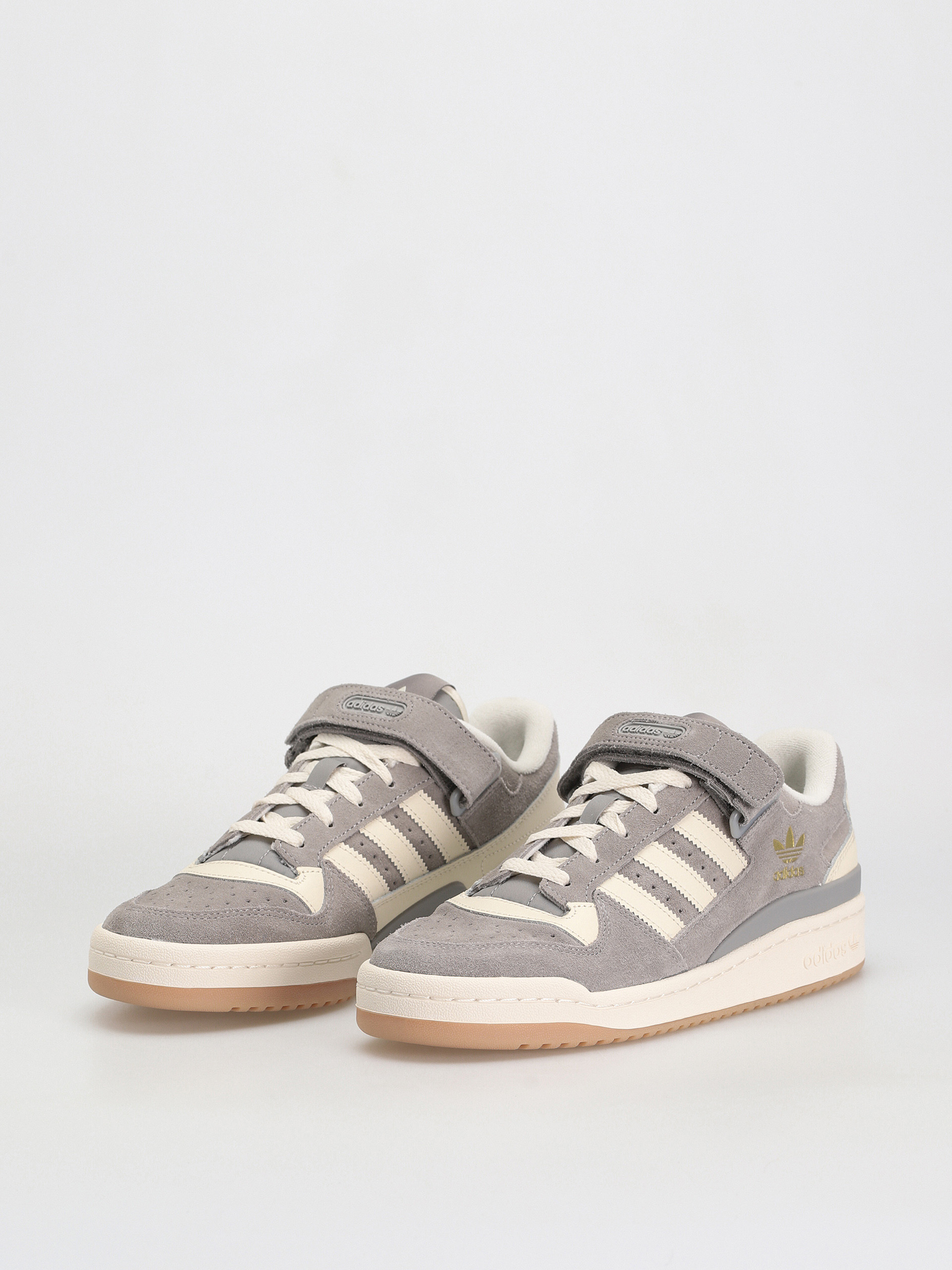 adidas Originals Forum Low Cipők (chsogr/cwhite/gum3)