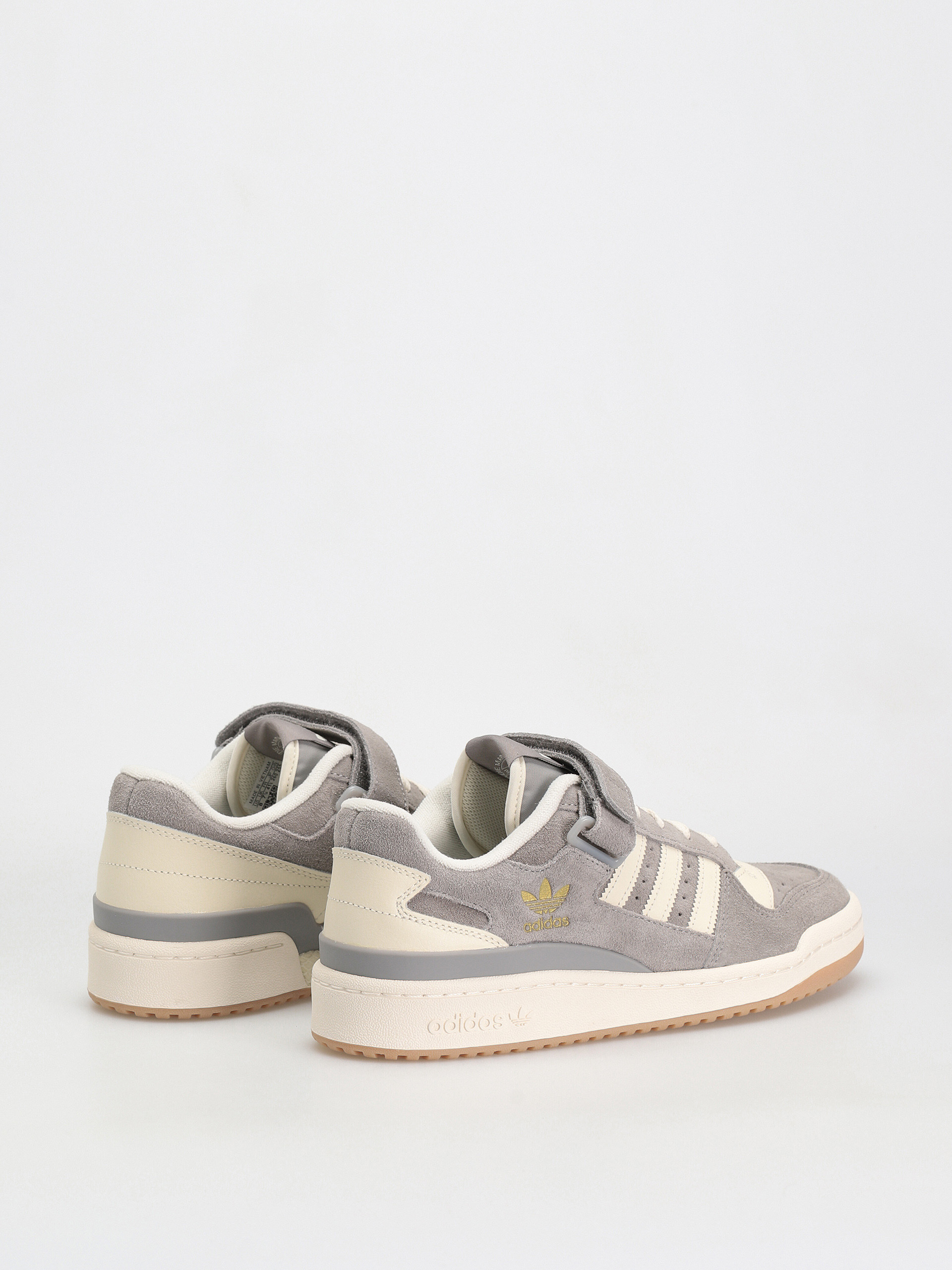 adidas Originals Forum Low Cipők (chsogr/cwhite/gum3)