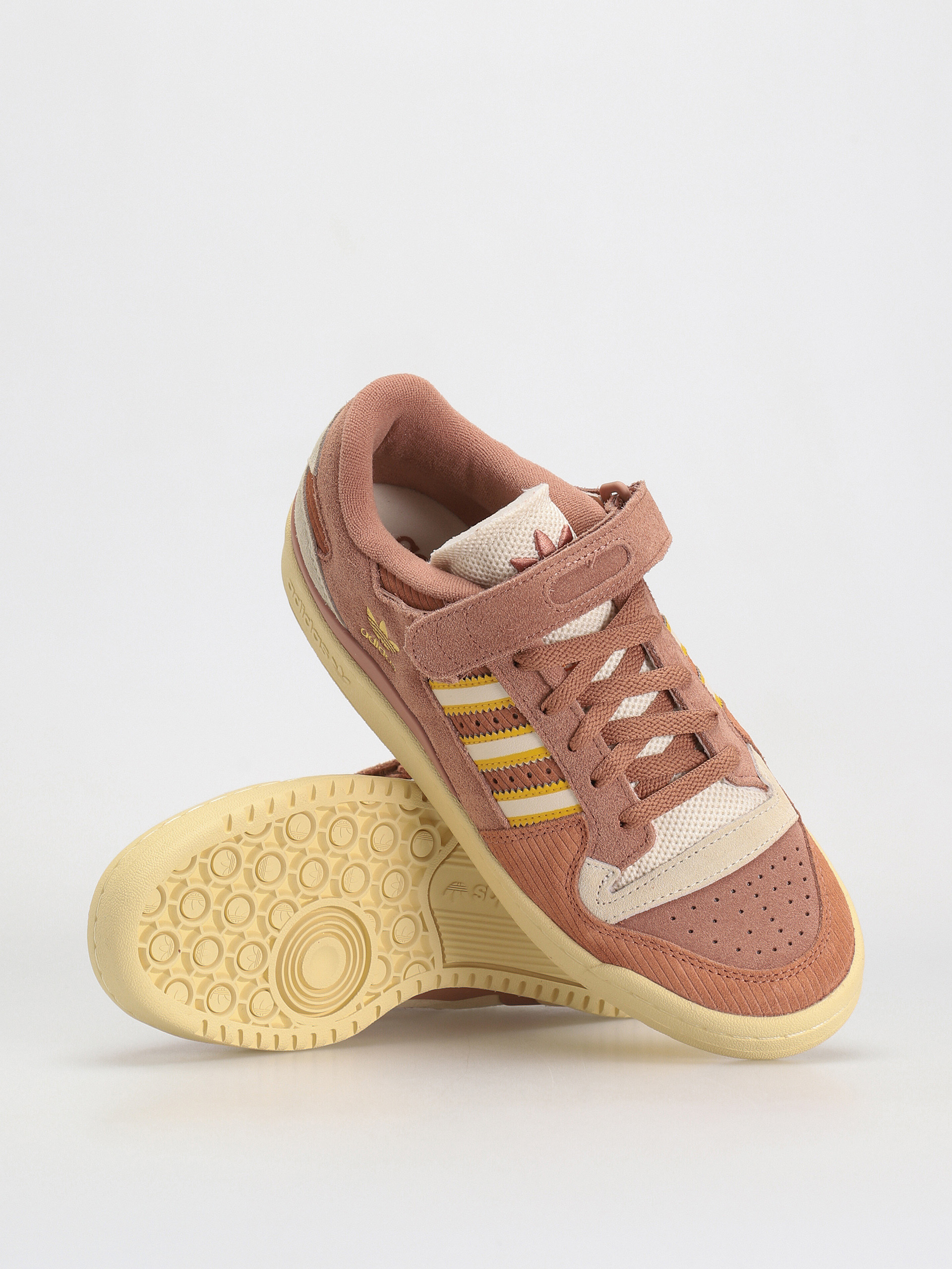 adidas Originals Forum 84 Low Cipők (clastr/cwhite/bogold)