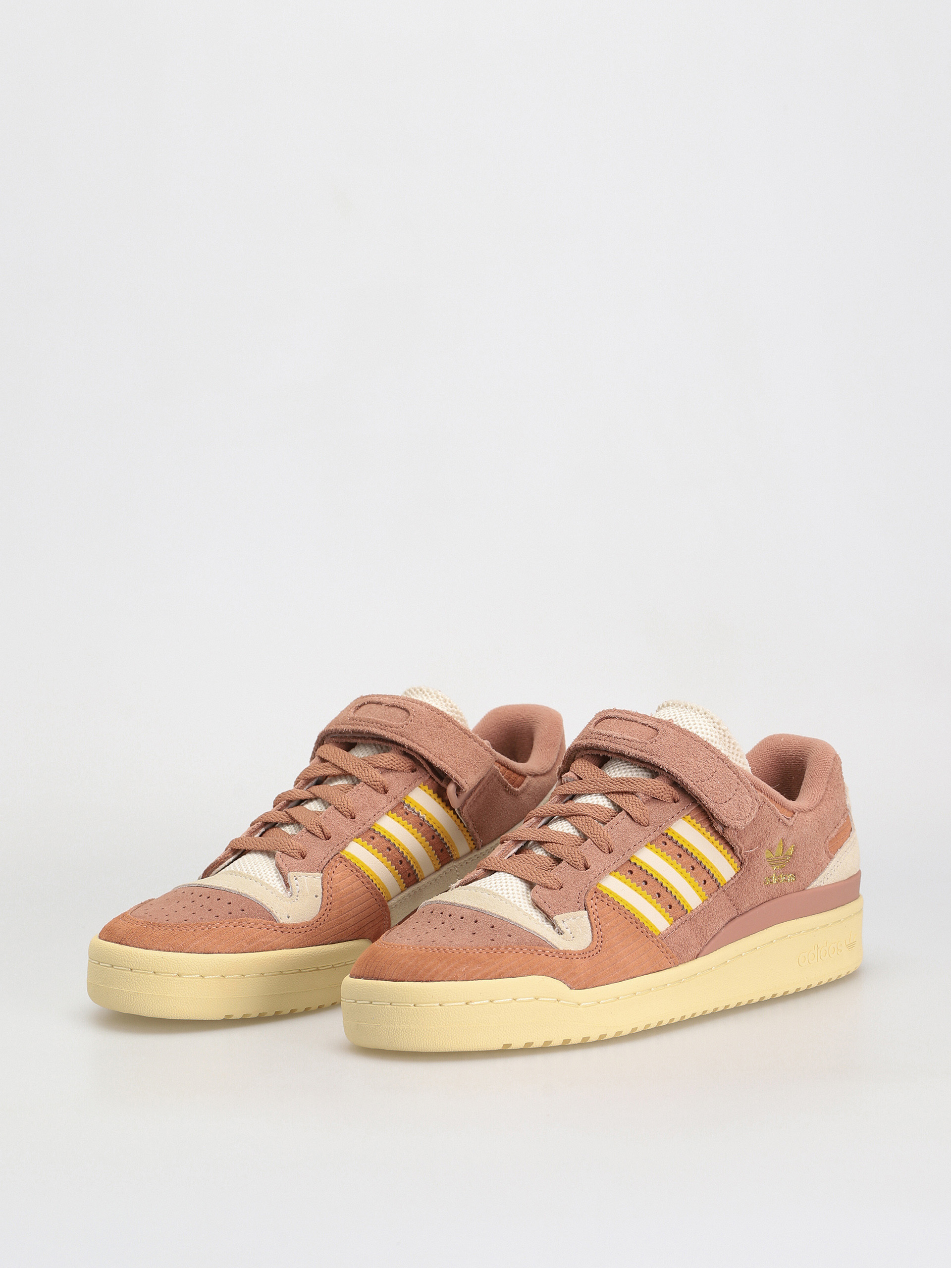 adidas Originals Forum 84 Low Cipők (clastr/cwhite/bogold)