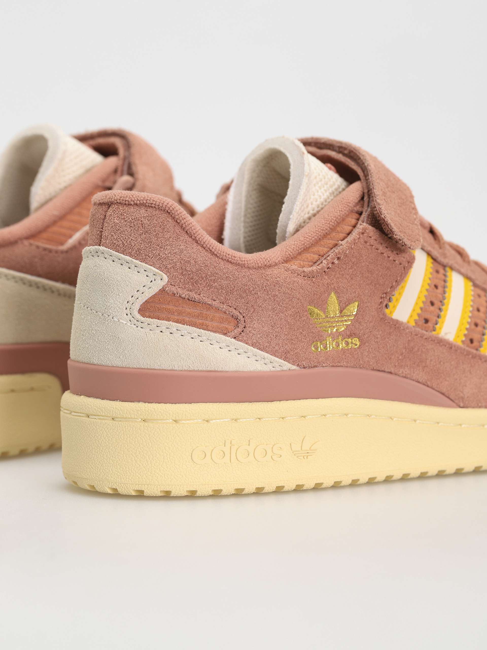 adidas Originals Forum 84 Low Cipők (clastr/cwhite/bogold)