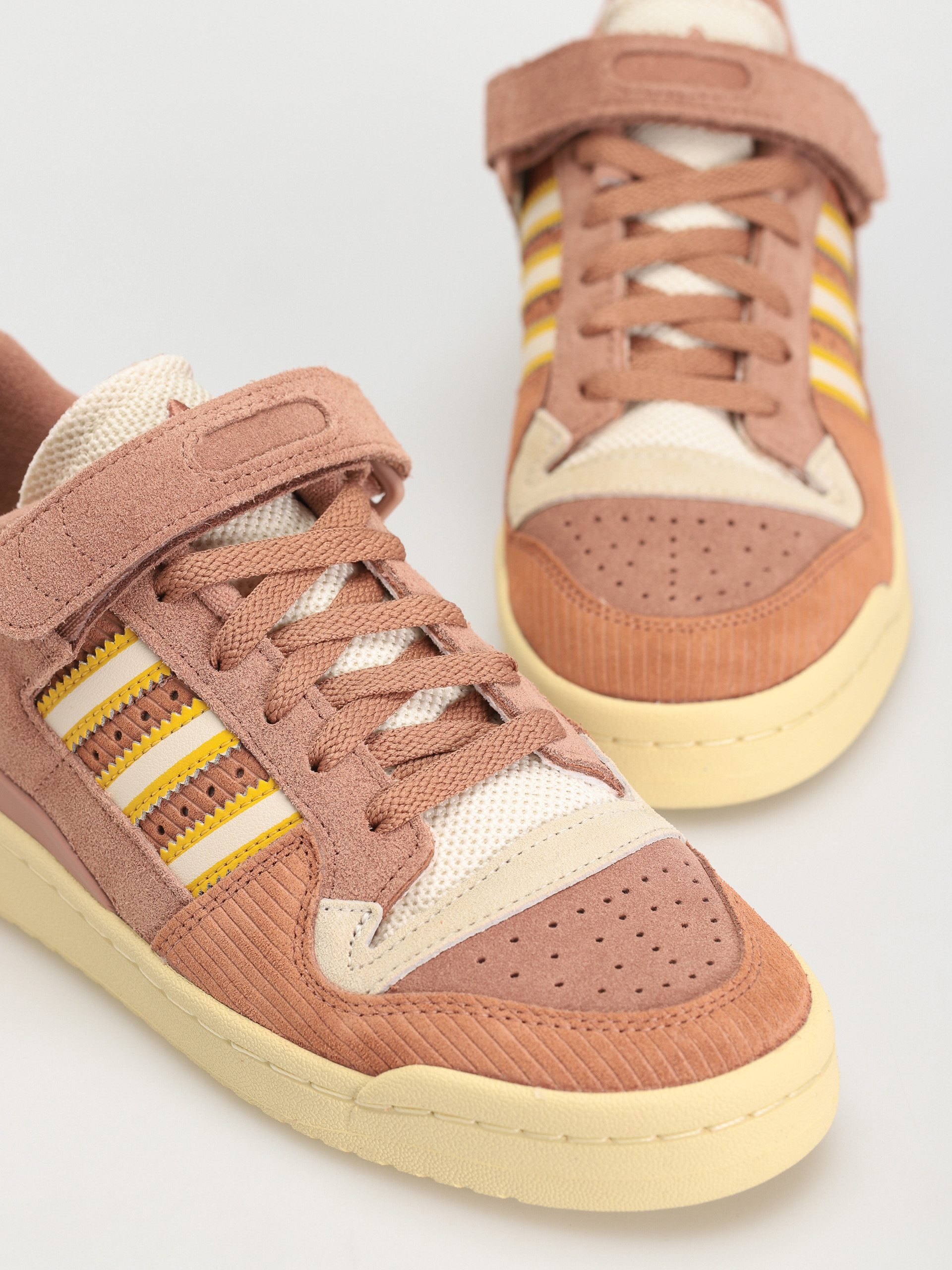 adidas Originals Forum 84 Low Cipők (clastr/cwhite/bogold)