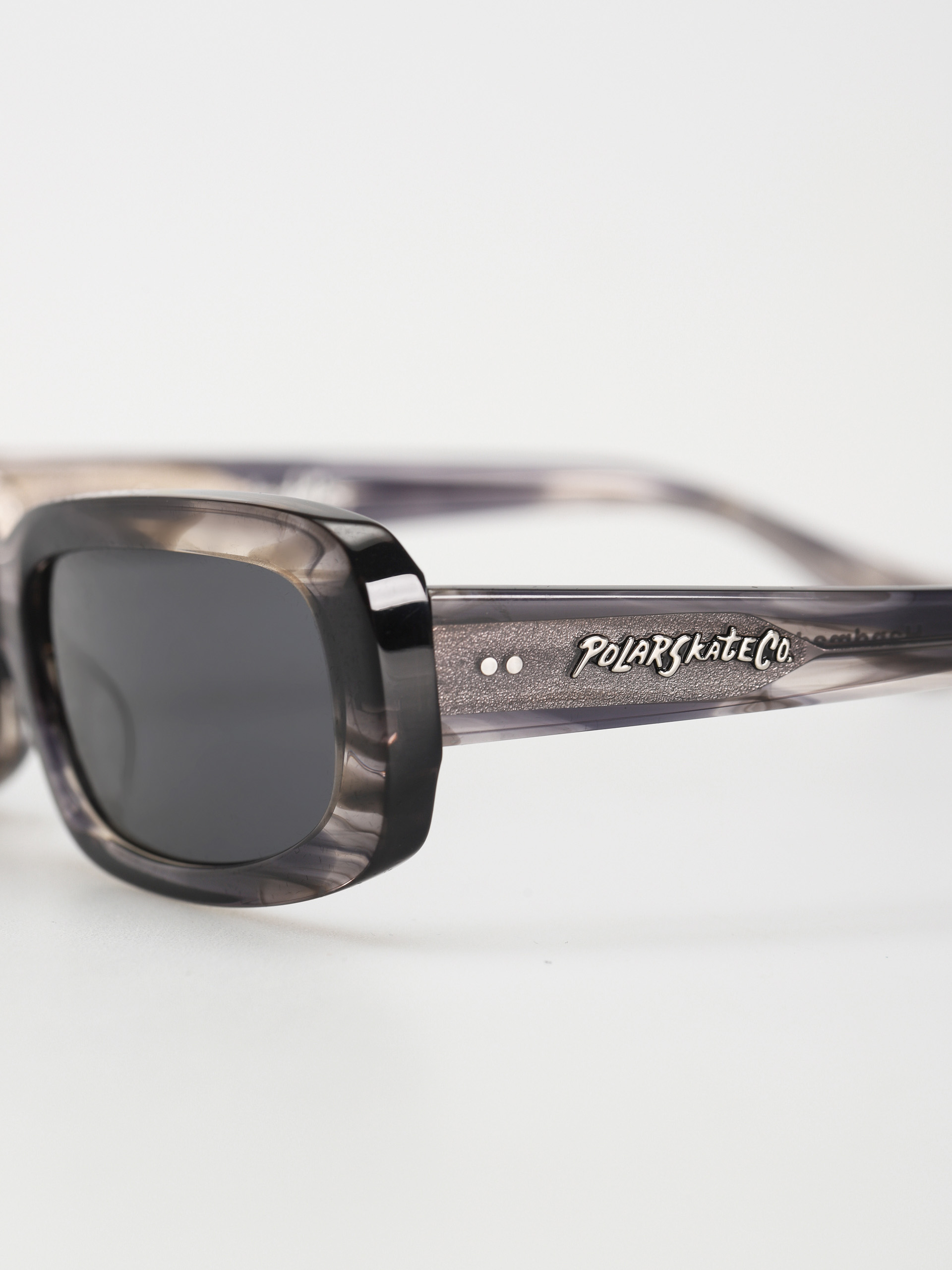 Polar Skate Junior Jr. Napszemüvegek (black smoke)