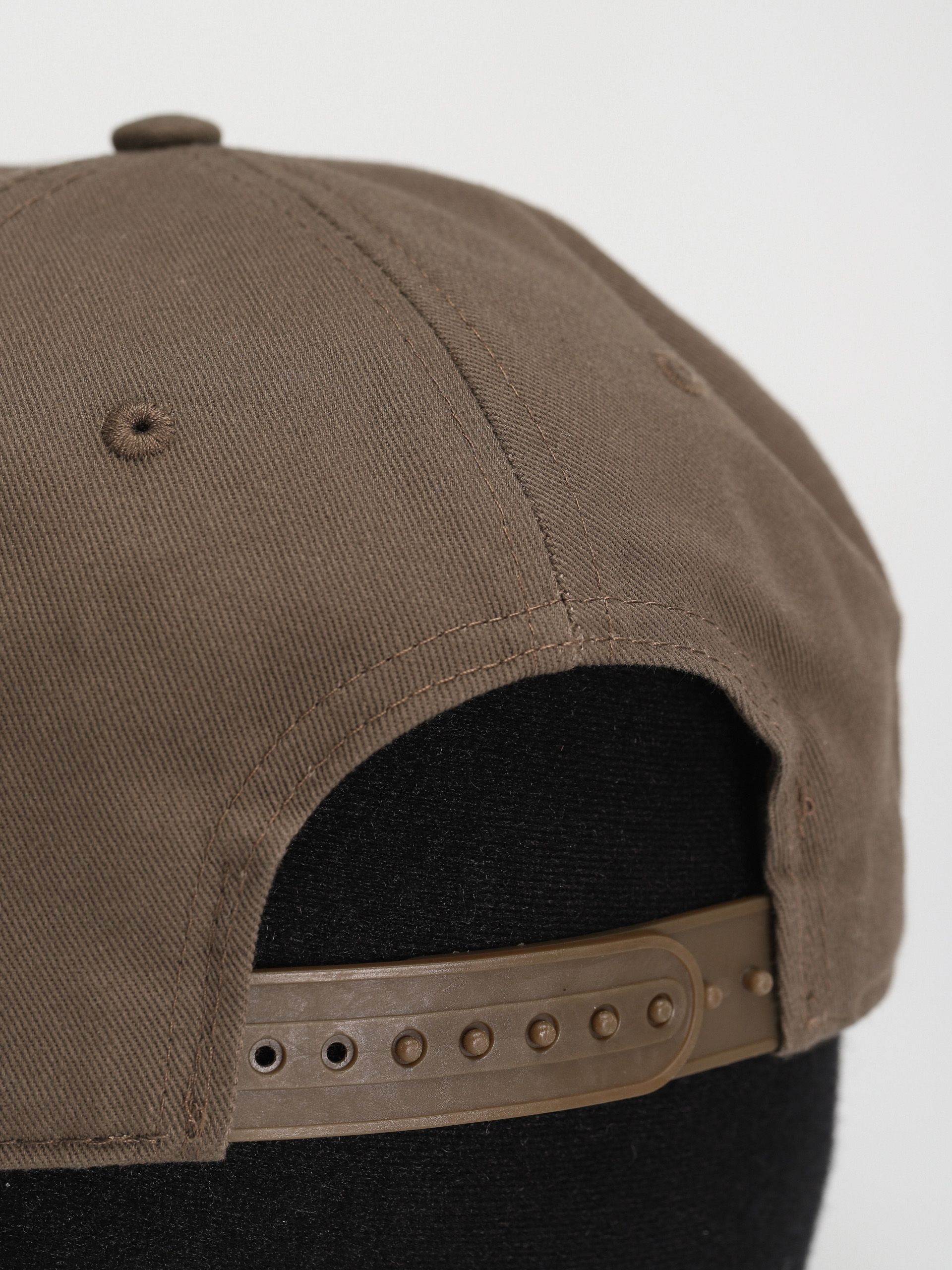 Polar Skate Earthquake Patch Baseball sapka (brown)