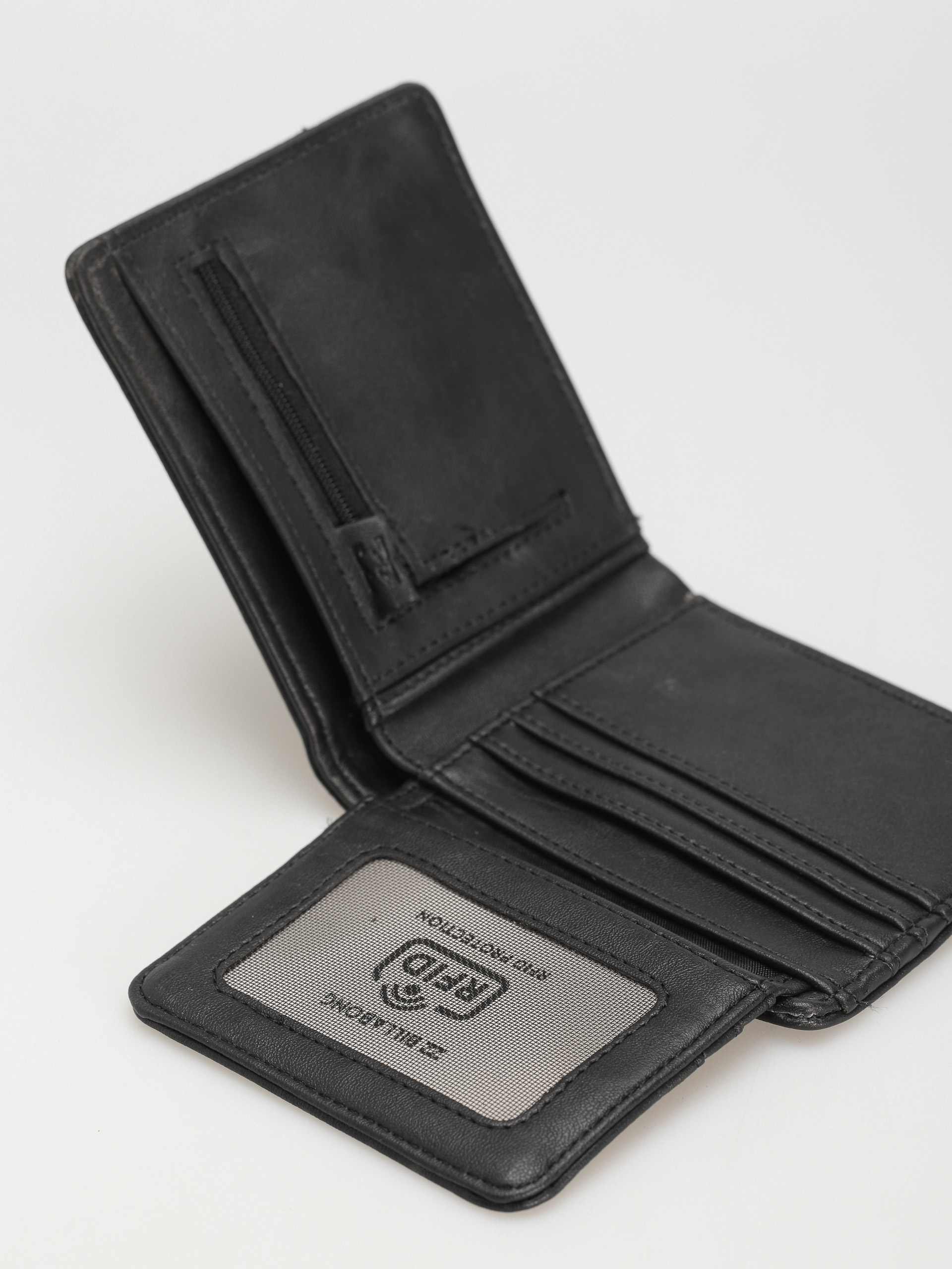 Billabong Dimension Pénztárca (black grain)