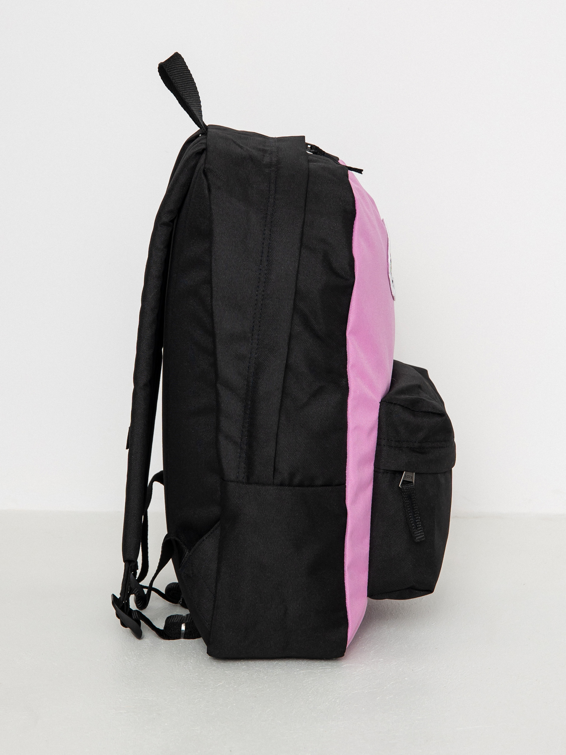 Vans Realm Hátizsák (black/cyclamen)