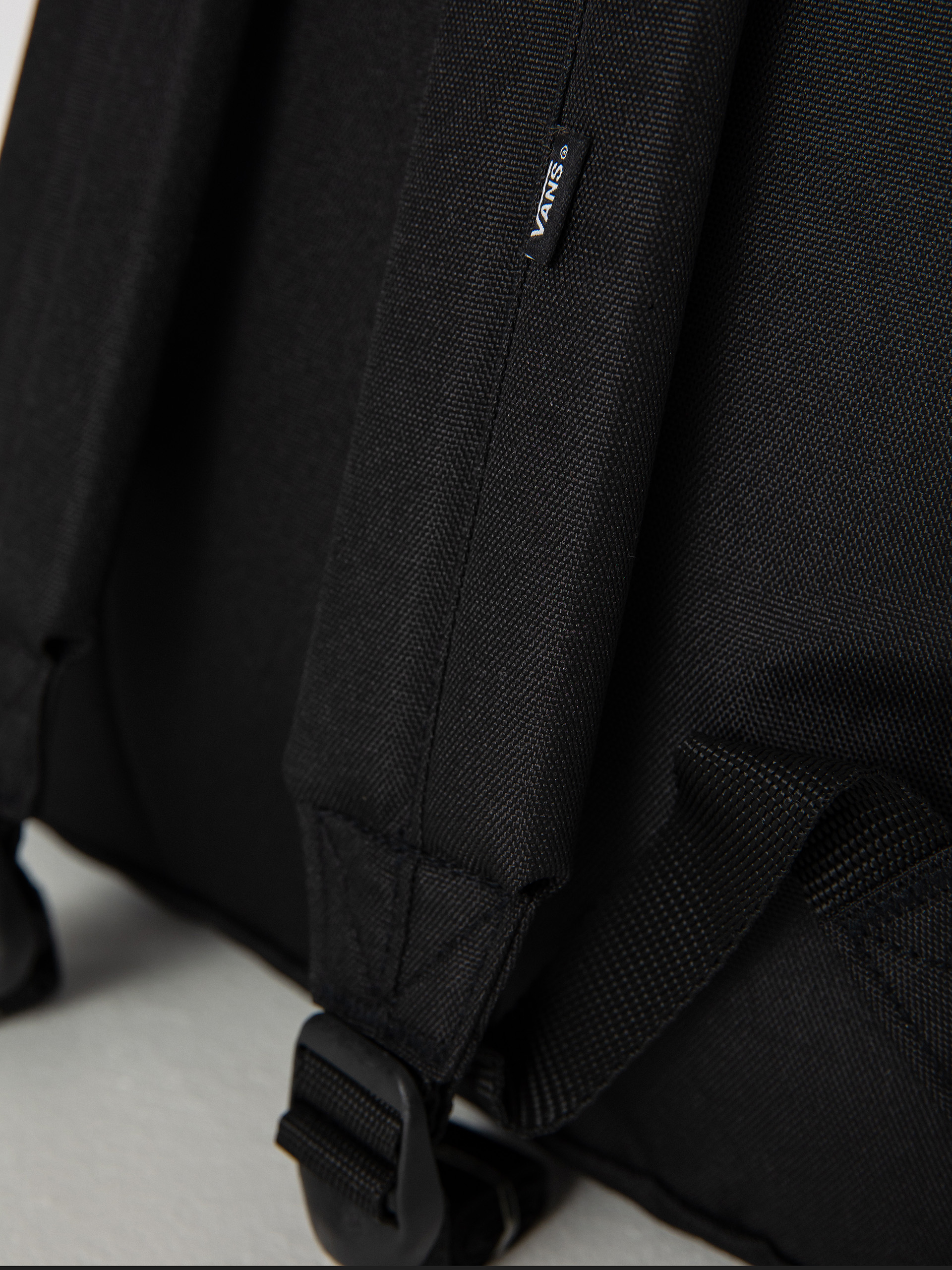 Vans Realm Hátizsák (black/cyclamen)