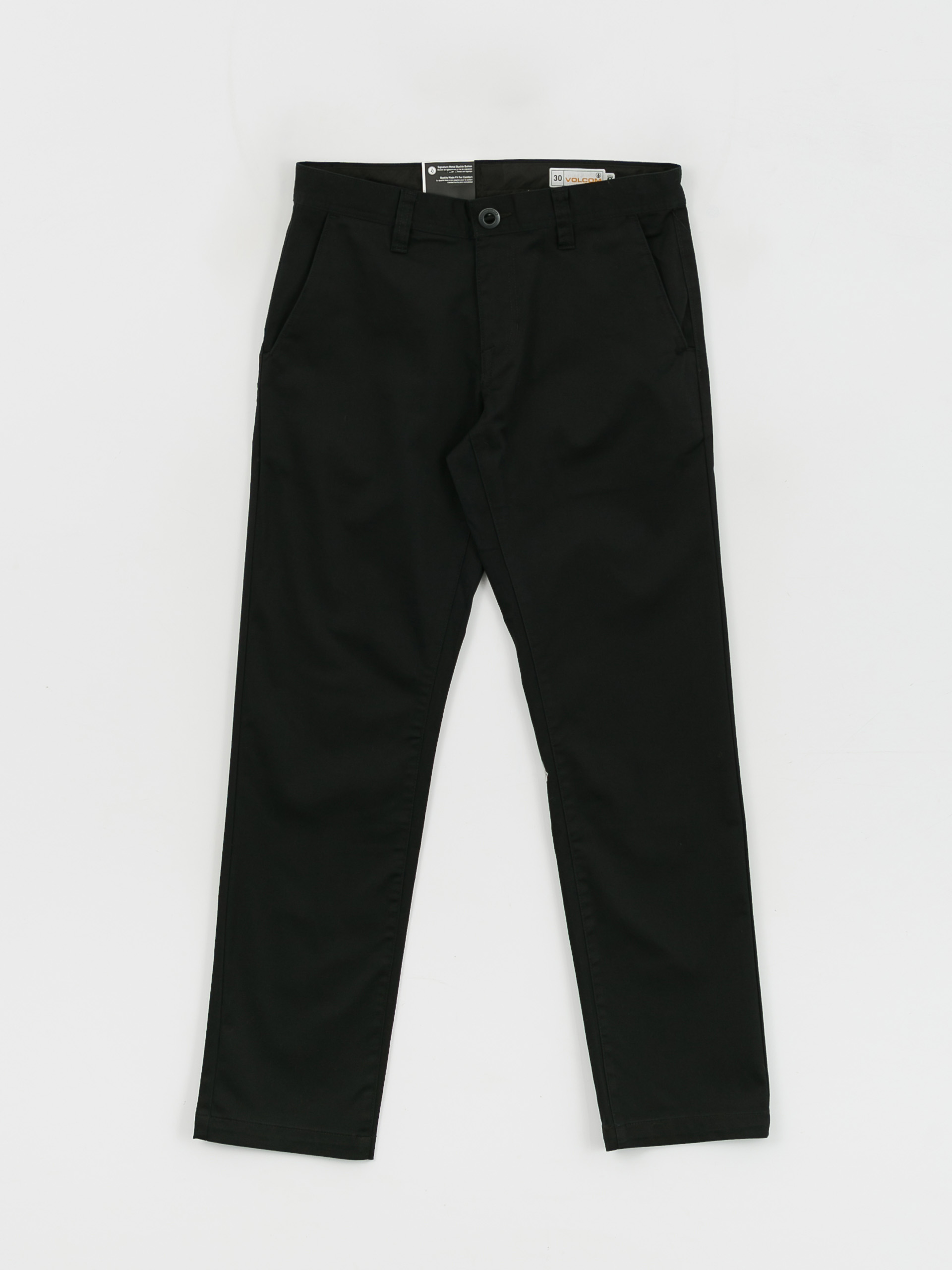 Volcom Frickin Modern Stret Kisnadrág (black)