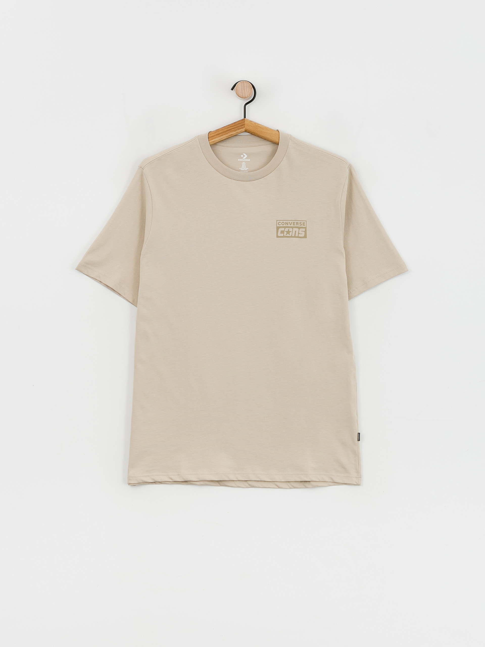 Converse Cons Short póló (beach stone)