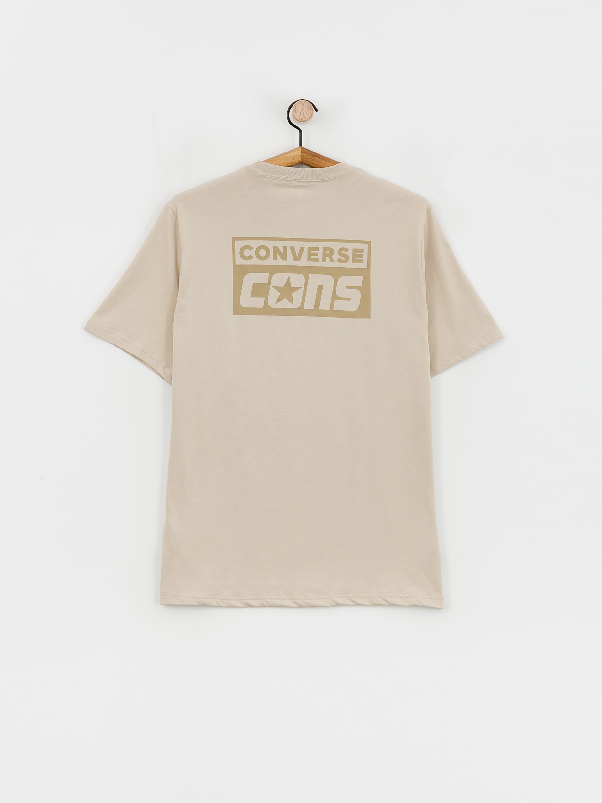 Converse Cons Short póló (beach stone)