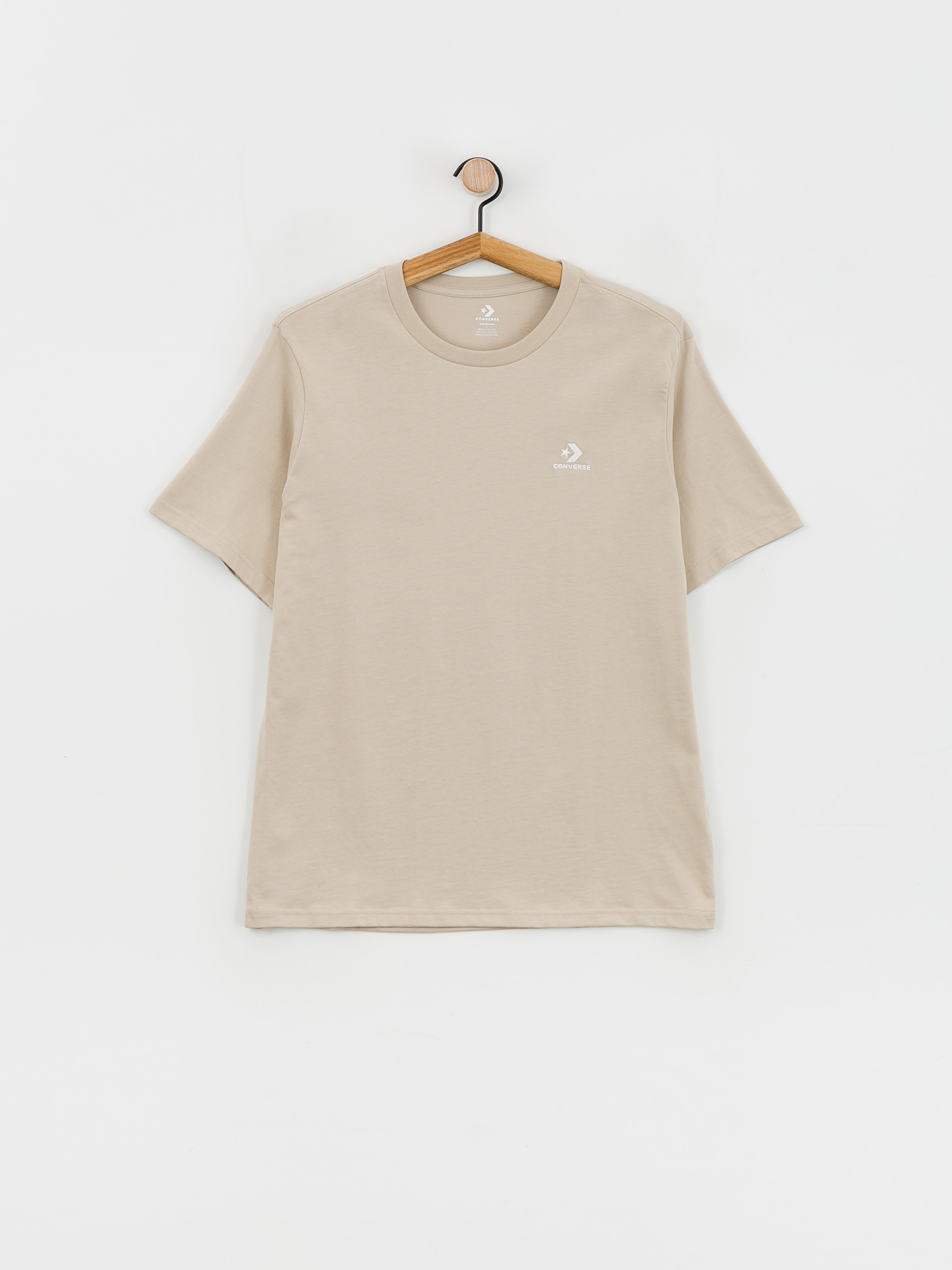 Converse Star Chevron Emb póló (beach stone)