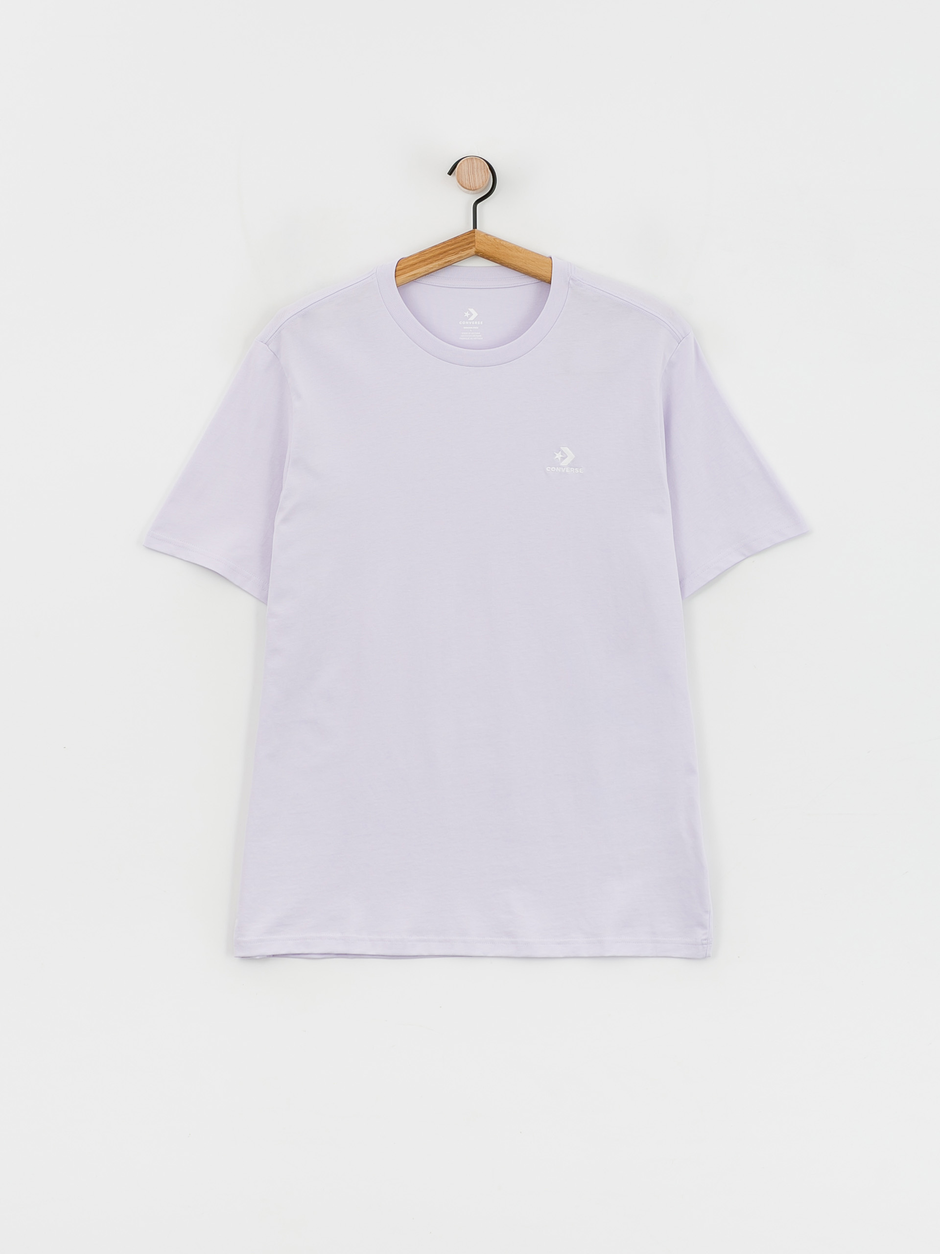 Converse Star Chevron Emb póló (vapor violet)