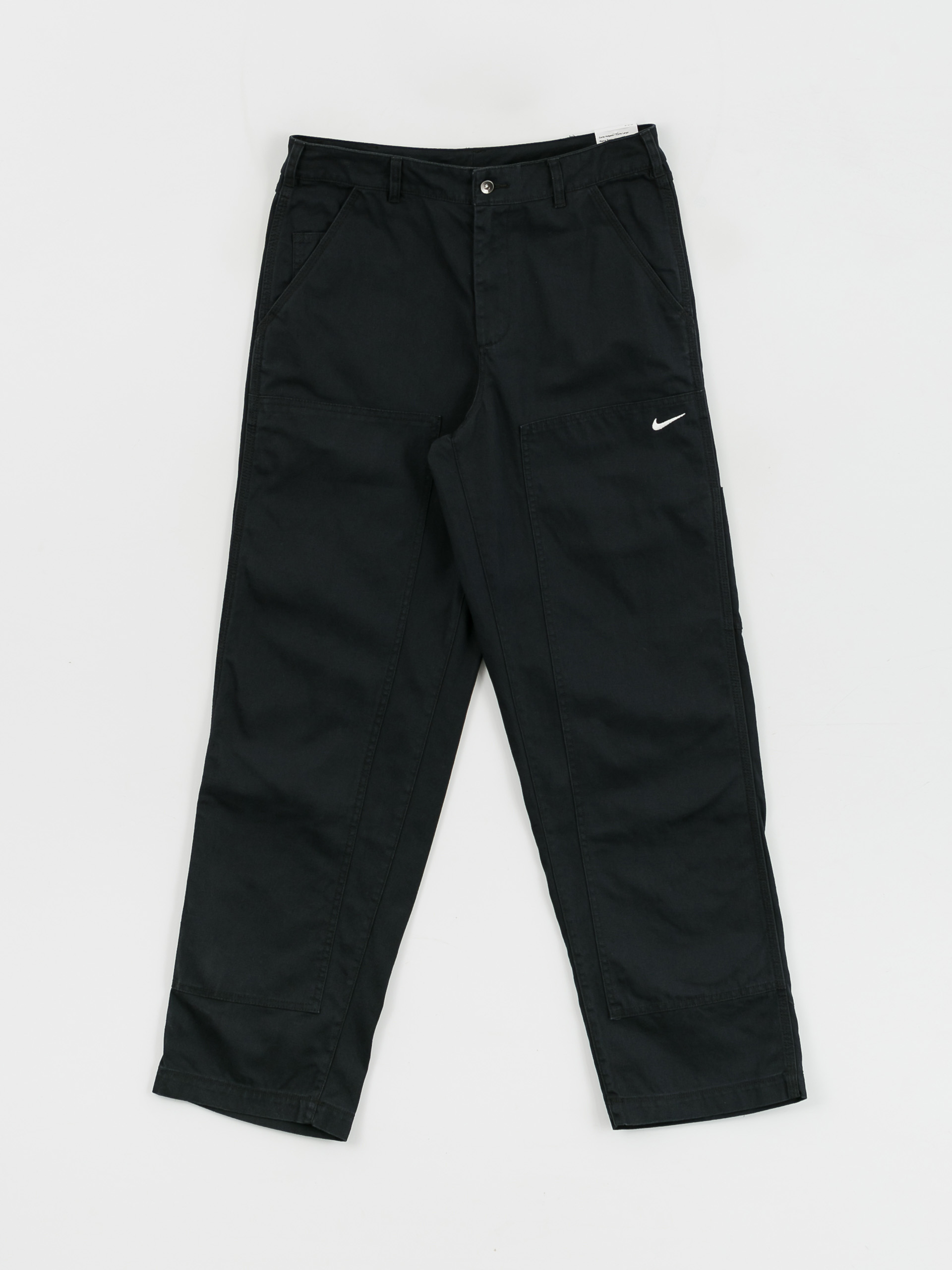 Nike SB NL Double Panel Kisnadrág (black/white)