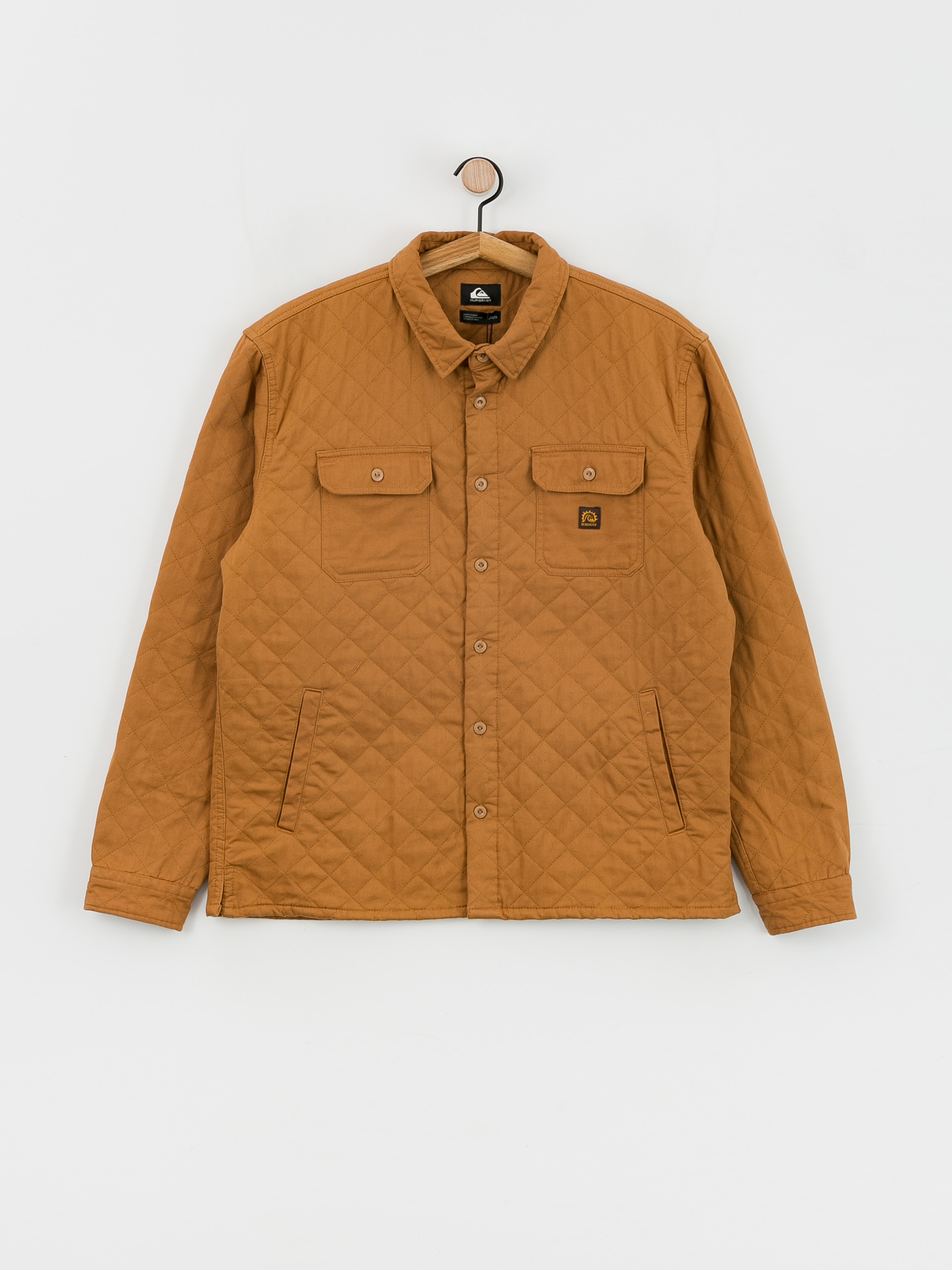 Quiksilver Ambient Dzseki (tobacco brown)
