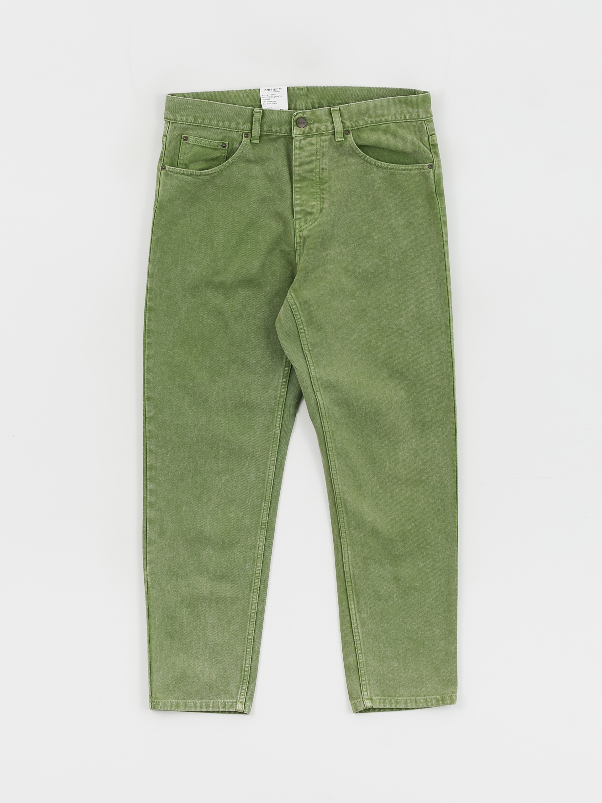 Carhartt WIP Newel Kisnadrág (kiwi)