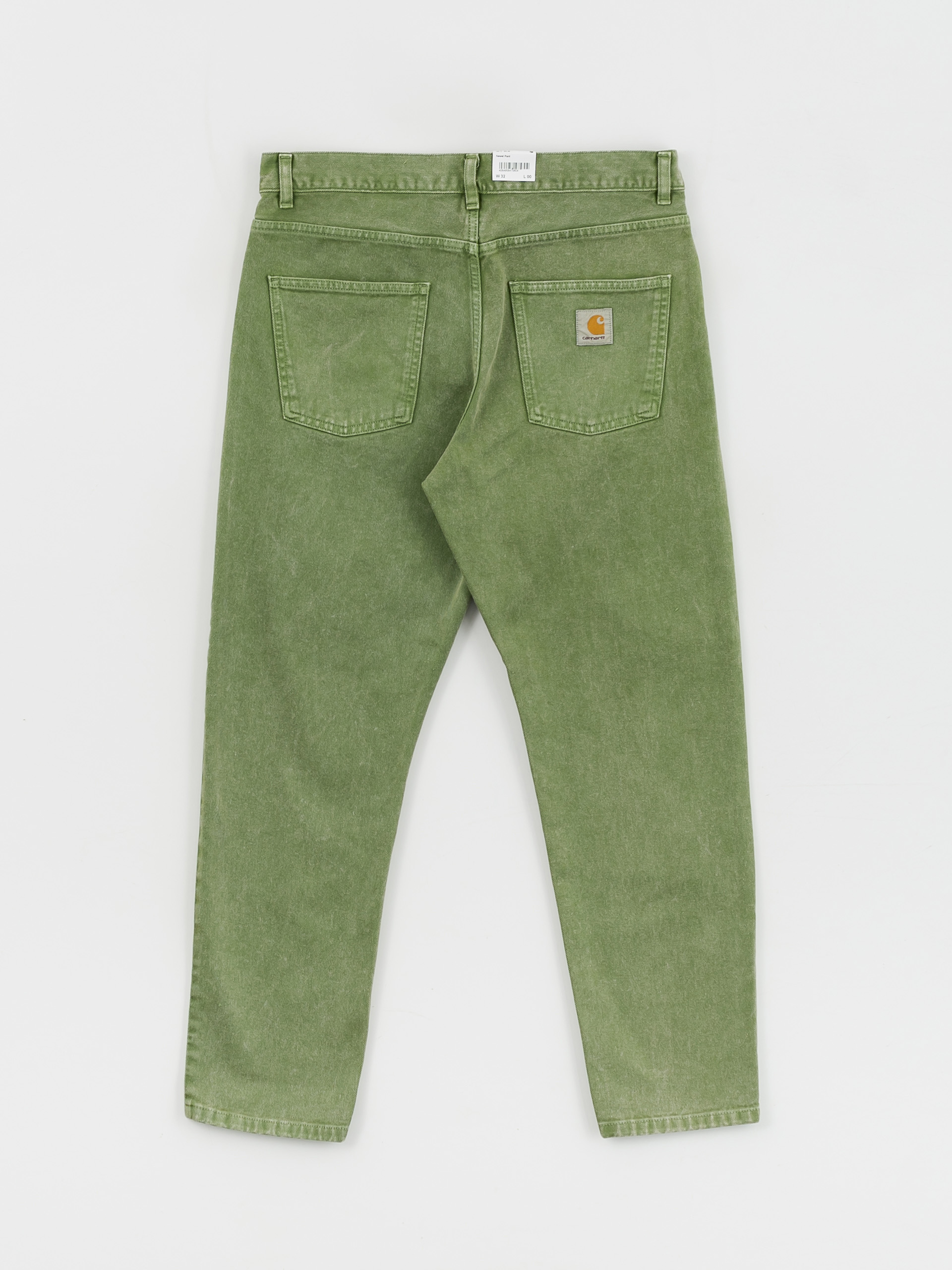 Carhartt WIP Newel Kisnadrág (kiwi)