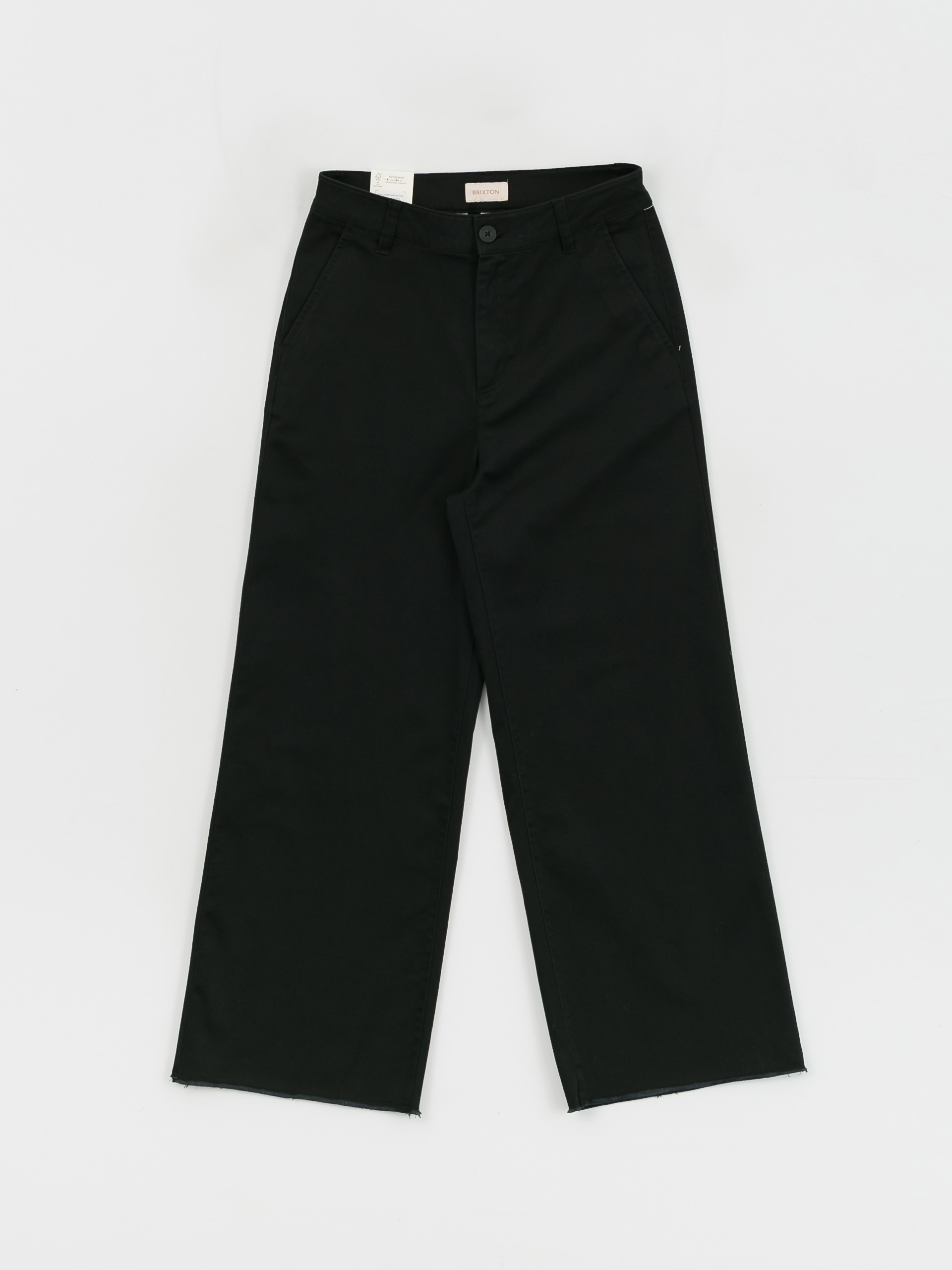 Brixton Victory Wide Leg Kisnadrág Wmn (black)