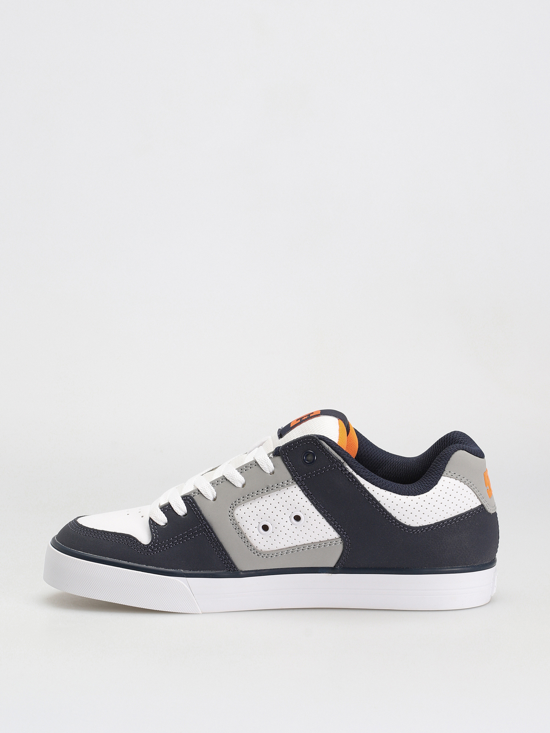 DC Pure Cipők (white/grey/blue)