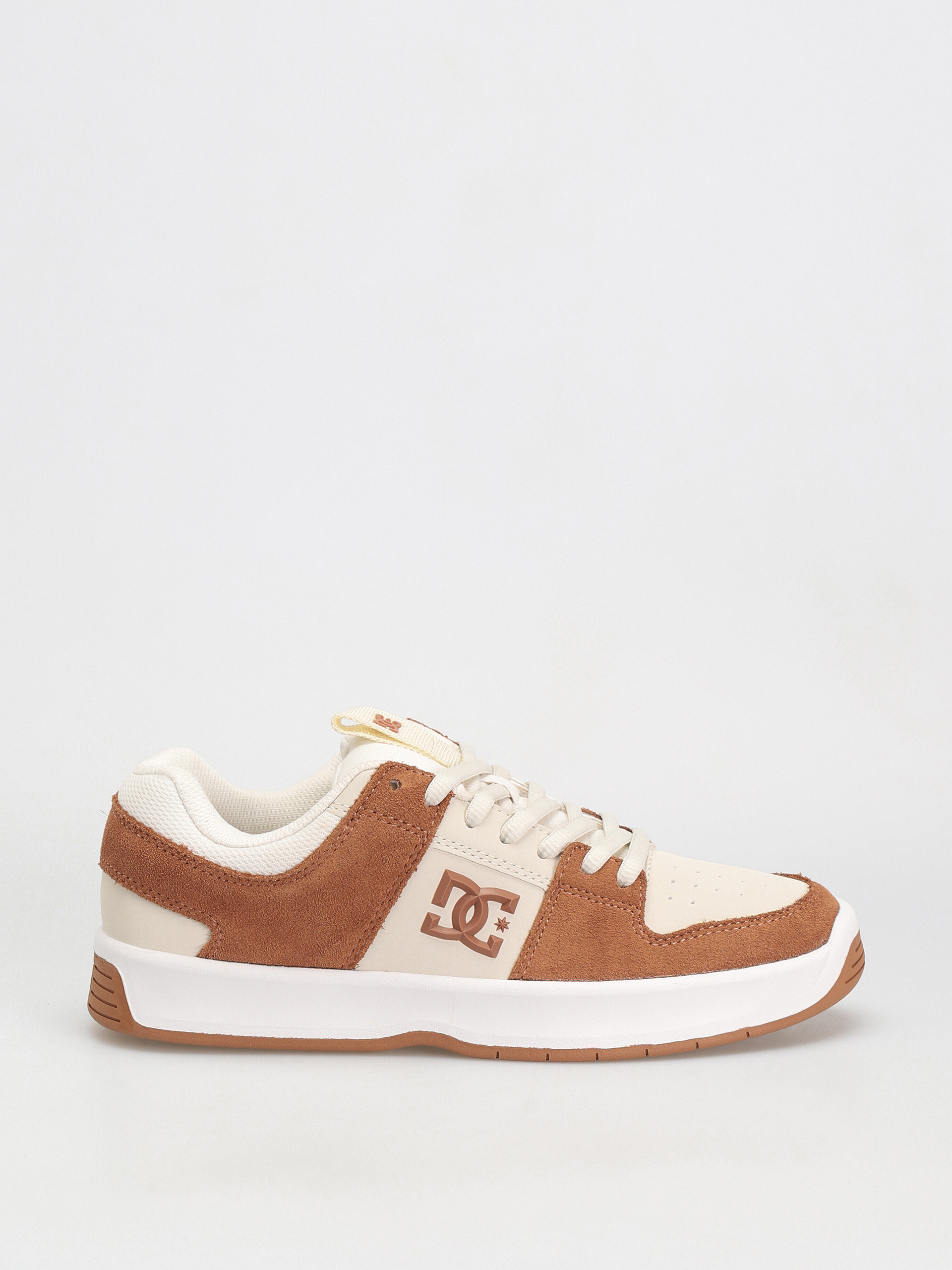 DC Lynx Zero Cipők (brown/tan)