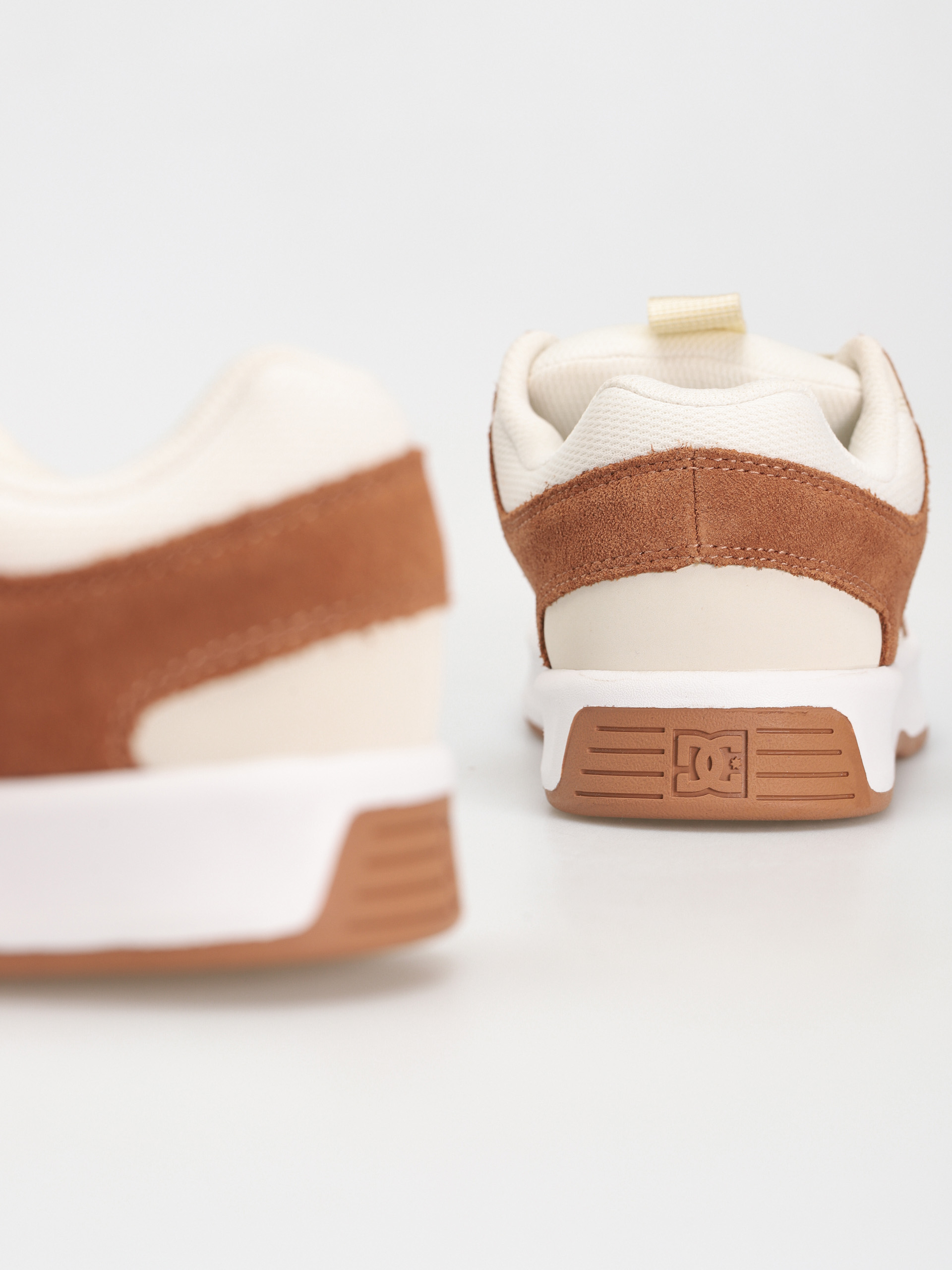 DC Lynx Zero Cipők (brown/tan)