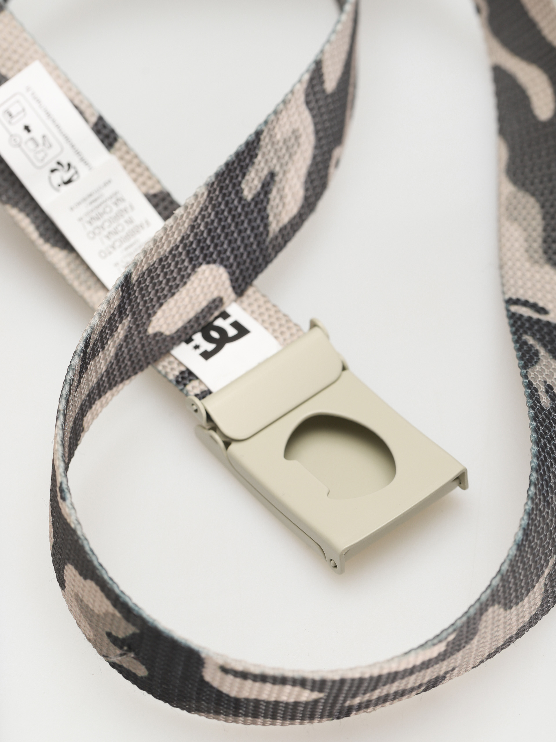 DC Web Öv (stone camo)