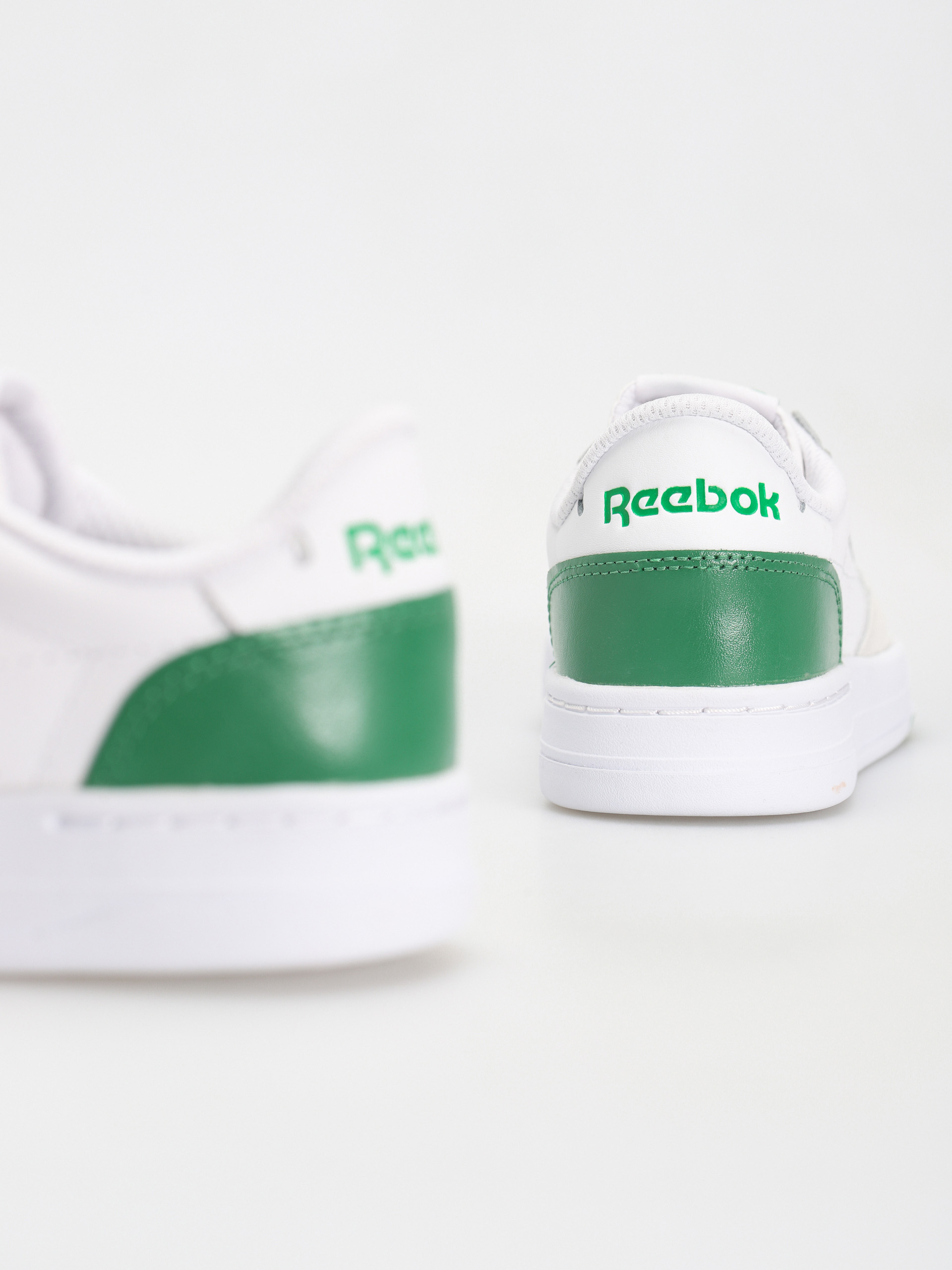 Reebok Court Peak Cipők (ftwwht/purgry/glegrn)