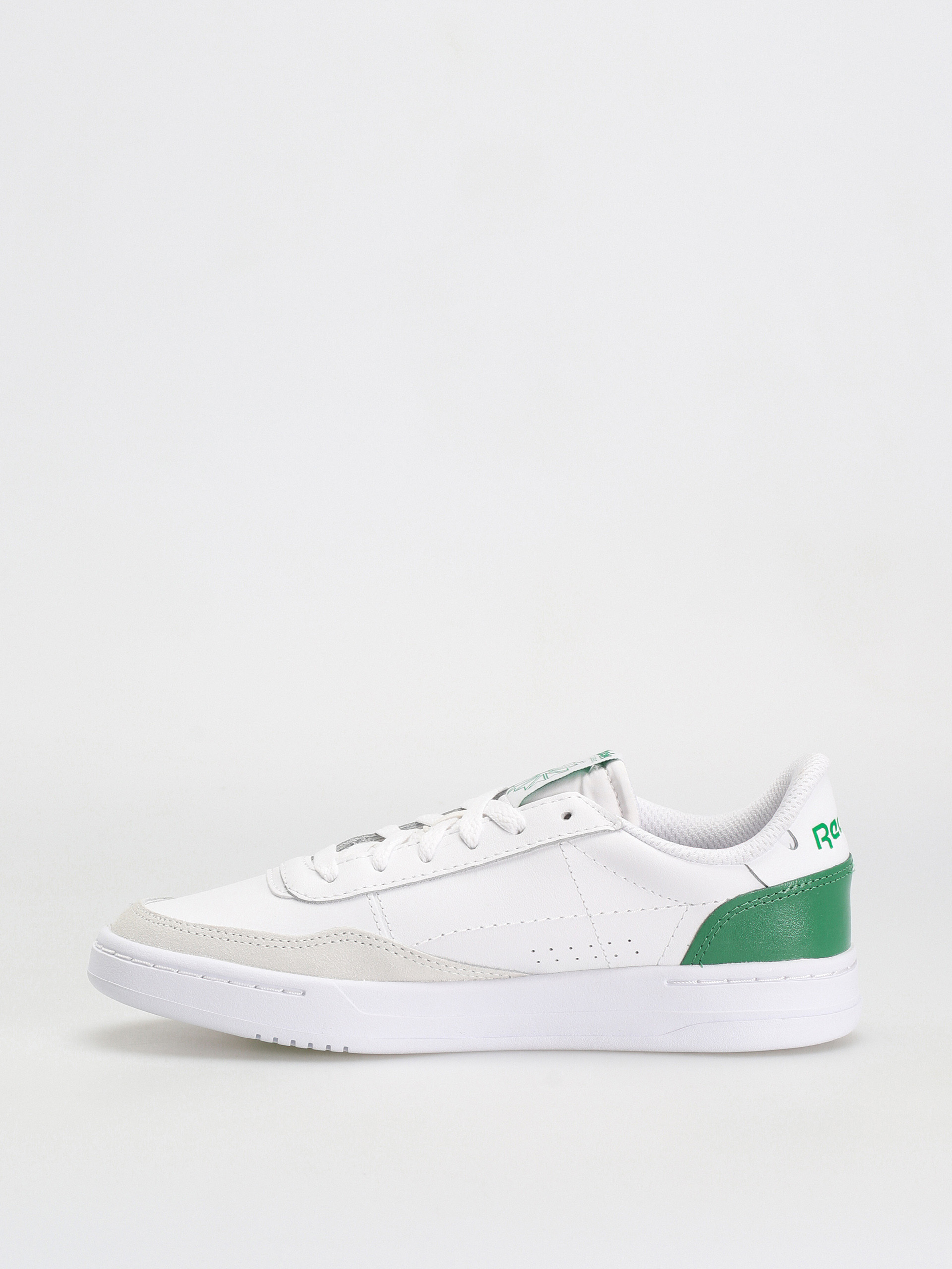 Reebok Court Peak Cipők (ftwwht/purgry/glegrn)