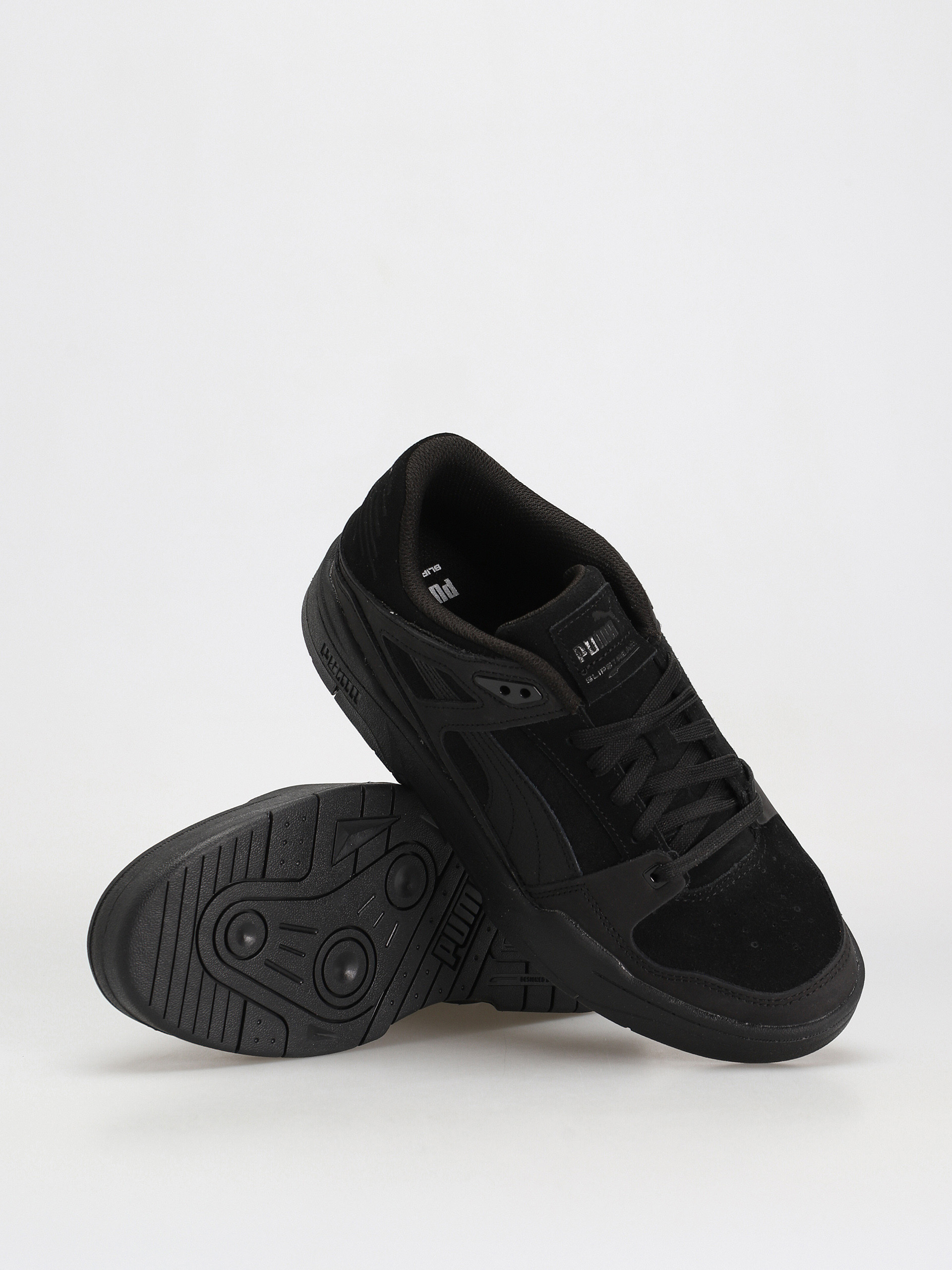 Puma Slipstream Suede Cipők (black)
