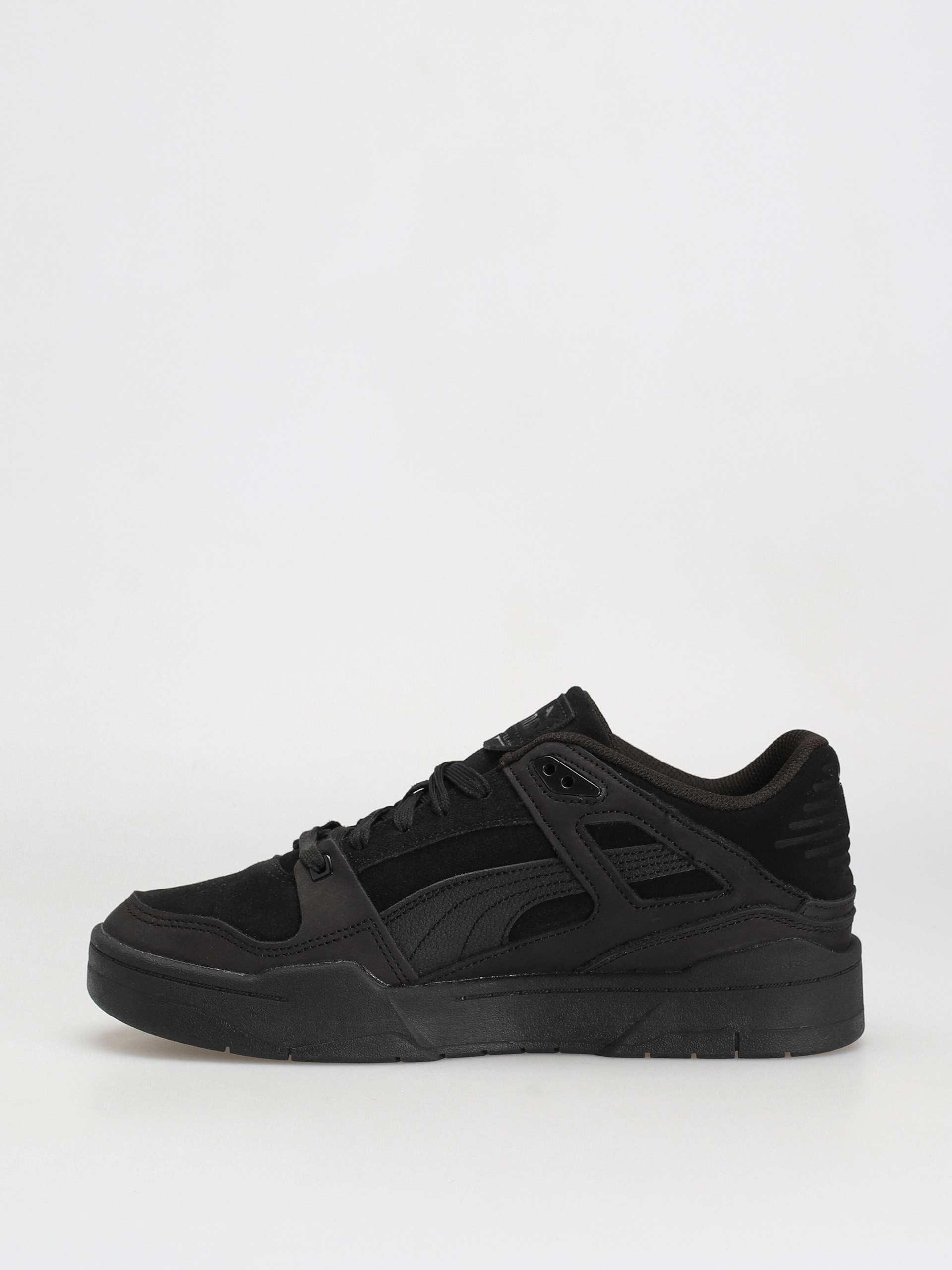 Puma Slipstream Suede Cipők (black)