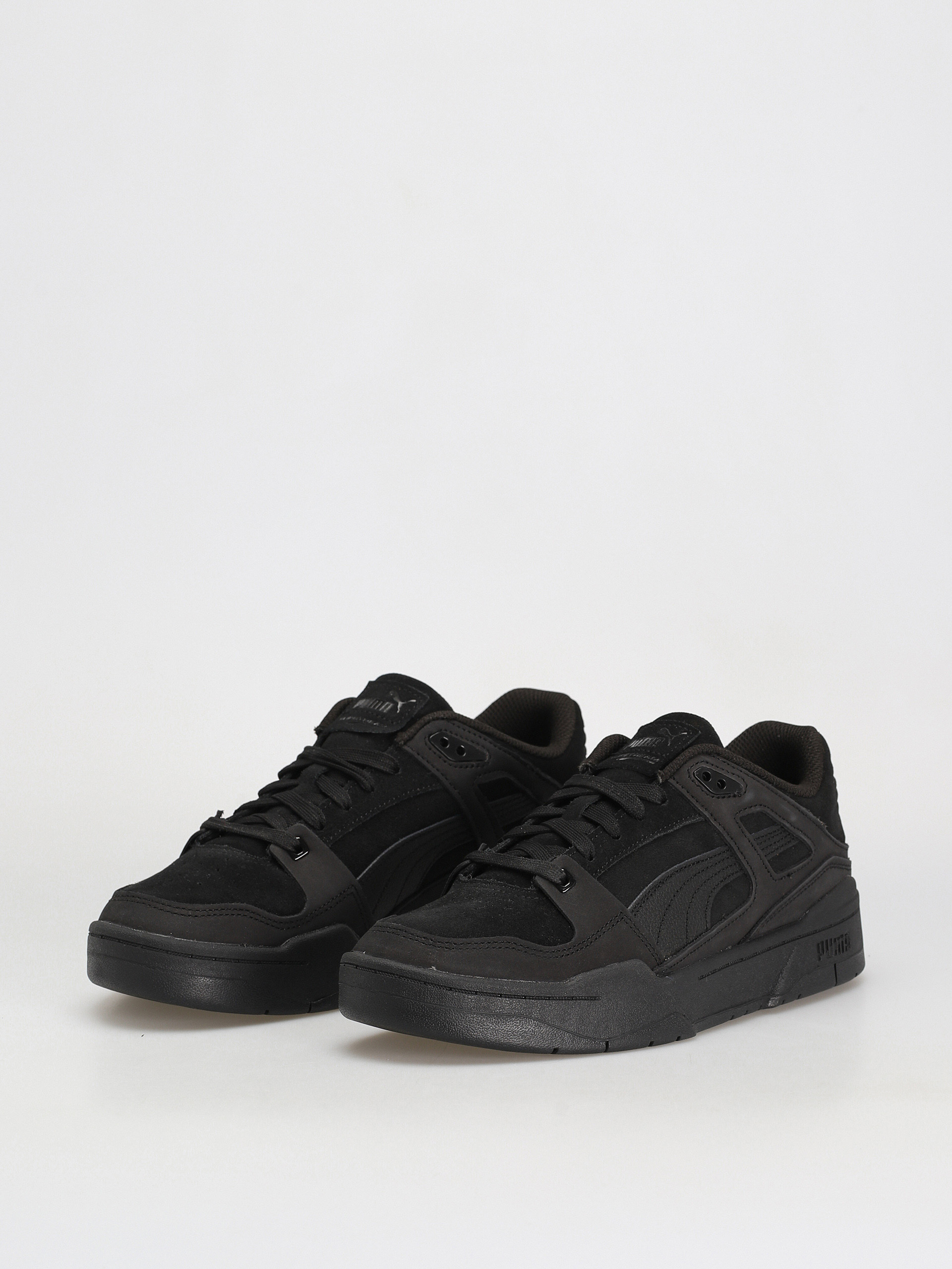 Puma Slipstream Suede Cipők (black)