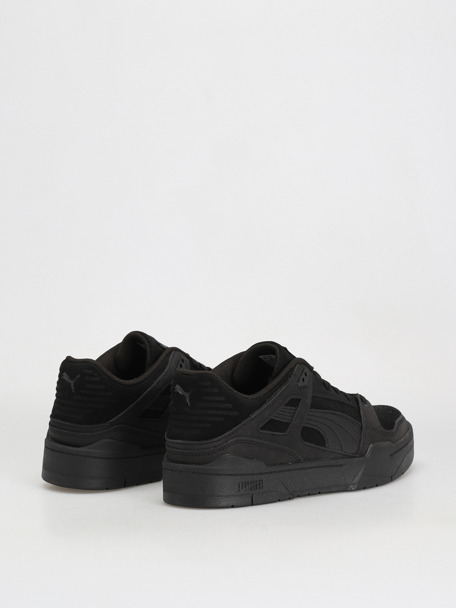 Puma Slipstream Suede Cipők (black)