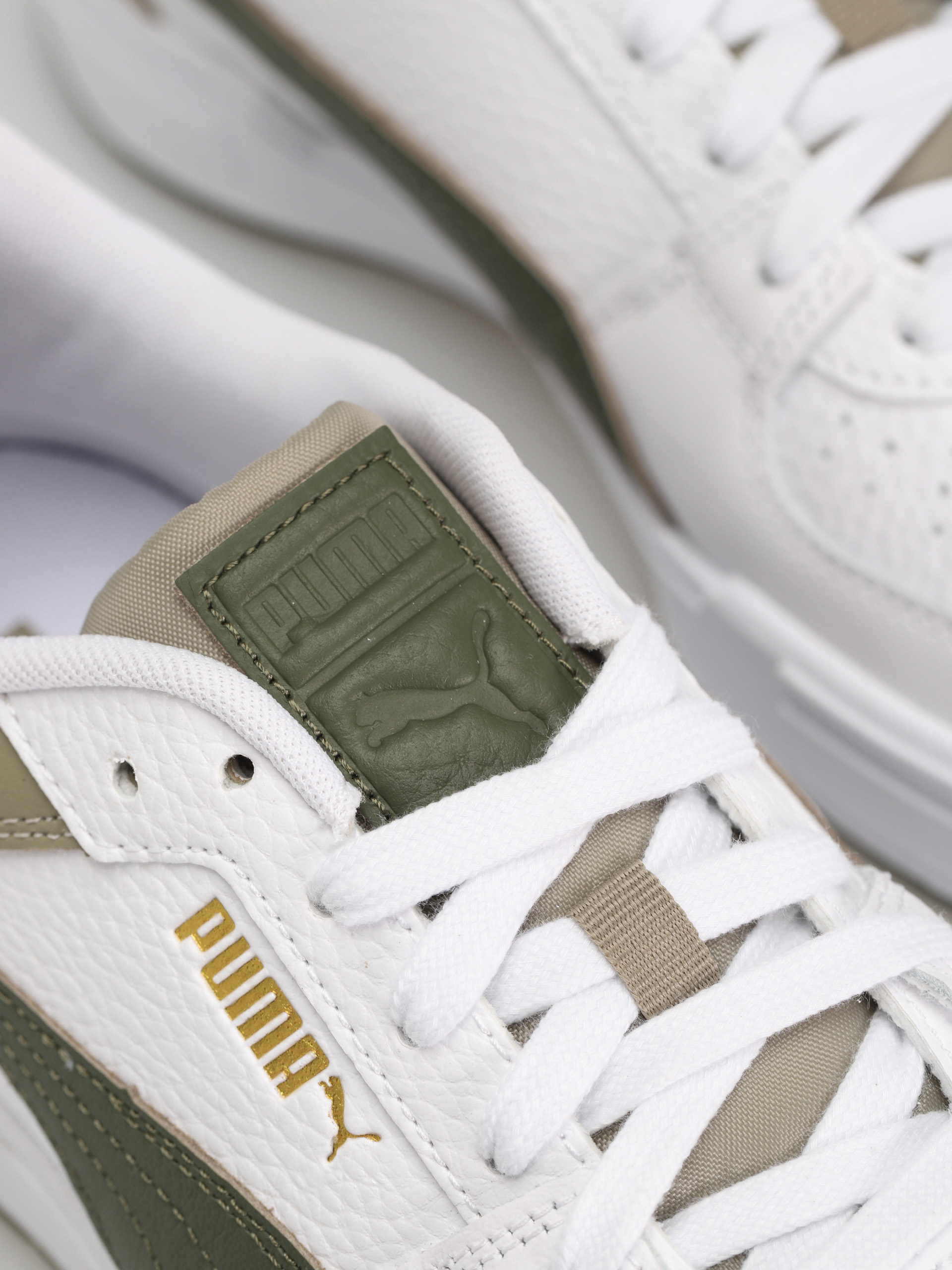 Puma CA Pro Cipők (white)