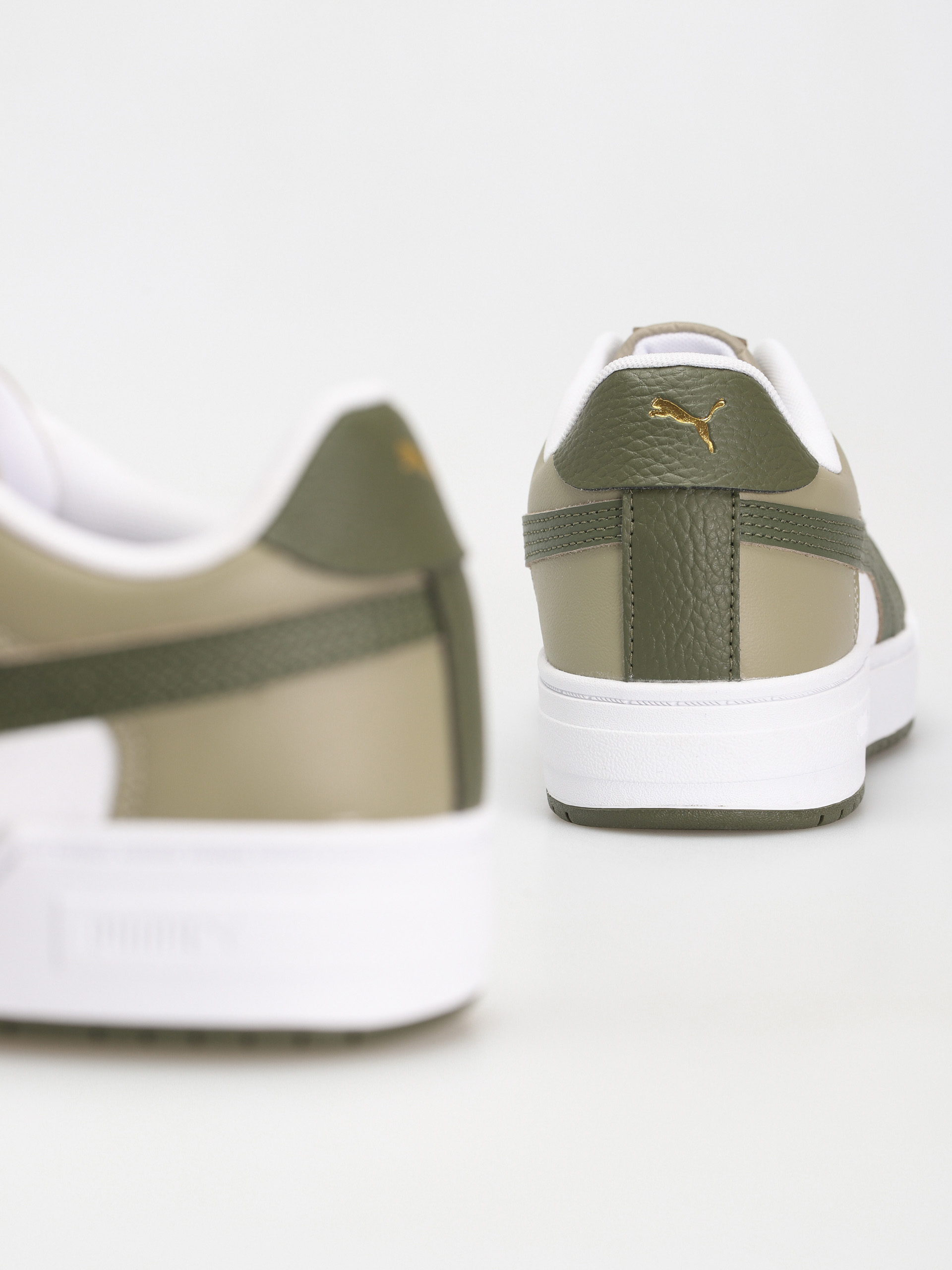 Puma CA Pro Cipők (white)