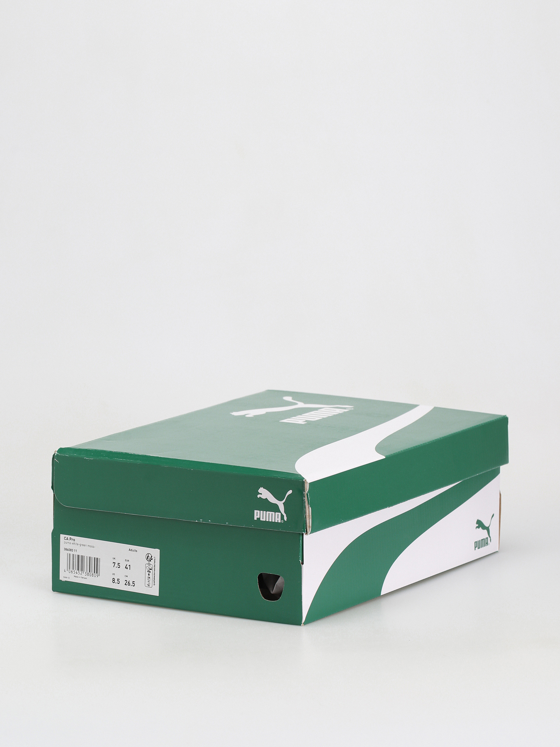 Puma CA Pro Cipők (white)