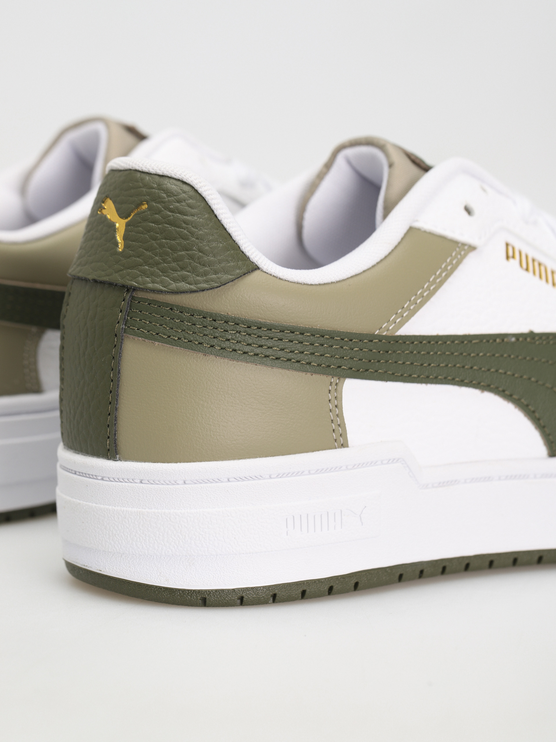 Puma CA Pro Cipők (white)