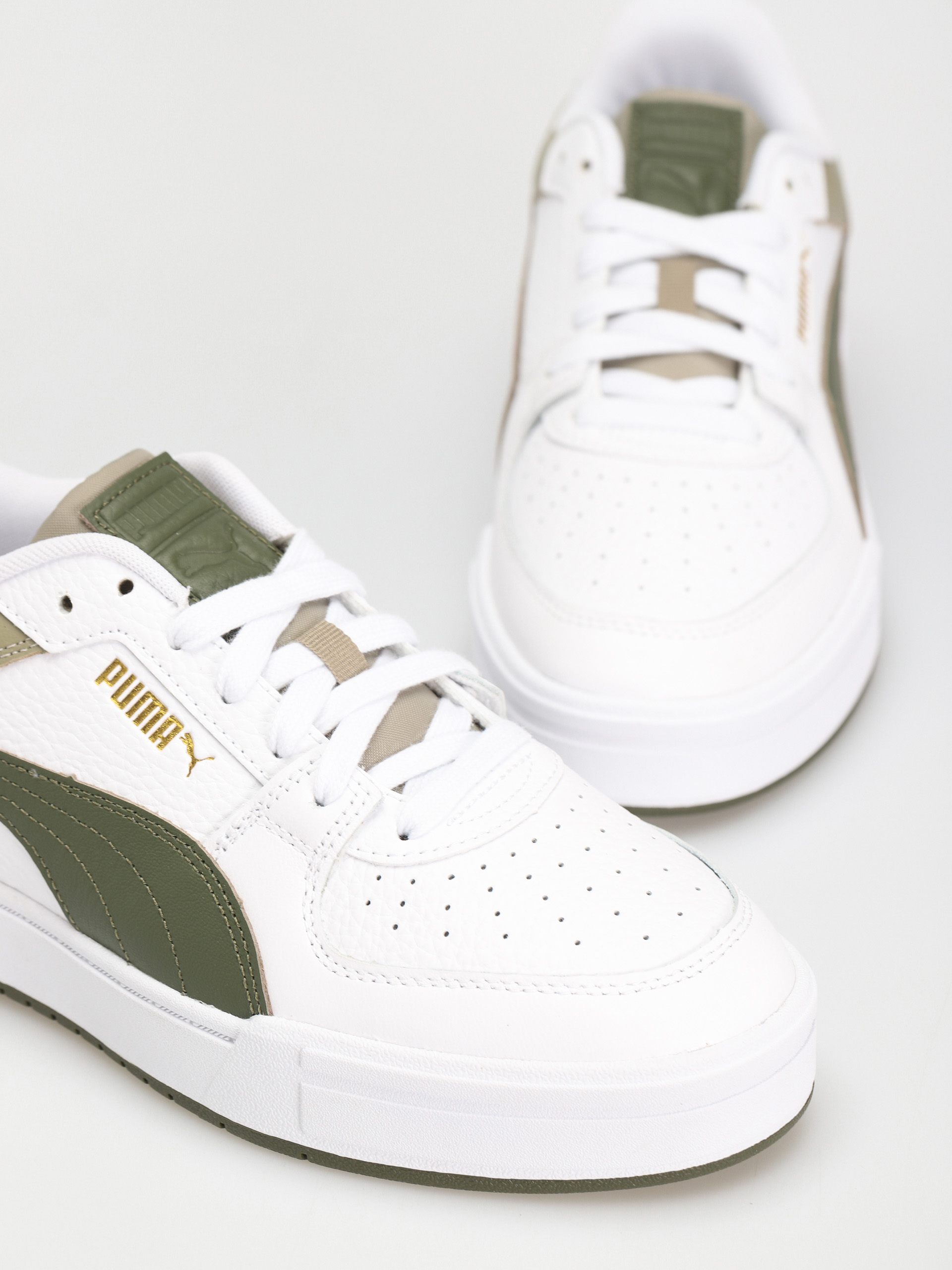 Puma CA Pro Cipők (white)